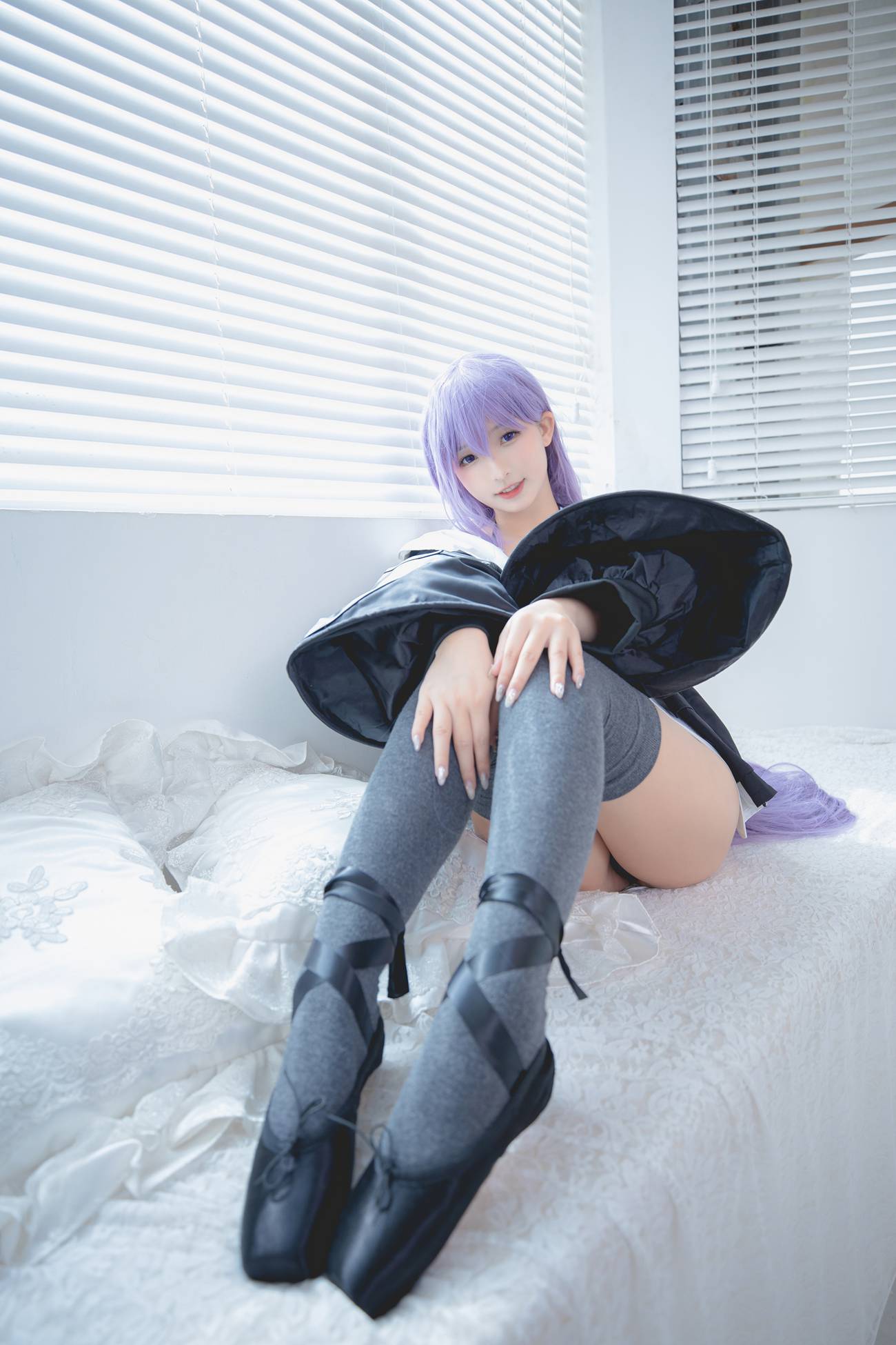 图片[97]-神楽板真冬 極楽の氷 – 速更版-美库