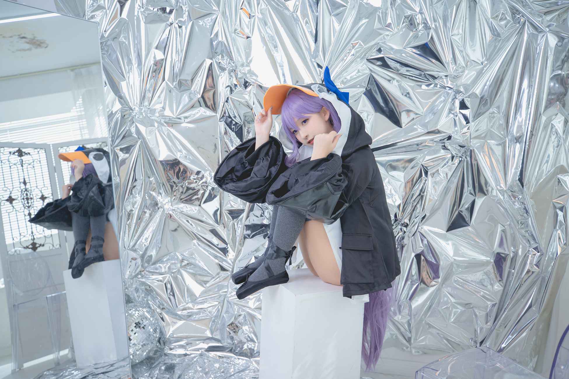 图片[108]-神楽板真冬 極楽の氷 – 速更版-美库