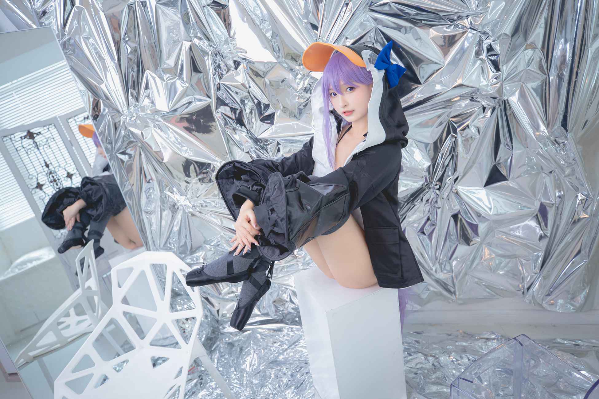 图片[110]-神楽板真冬 極楽の氷 – 速更版-美库