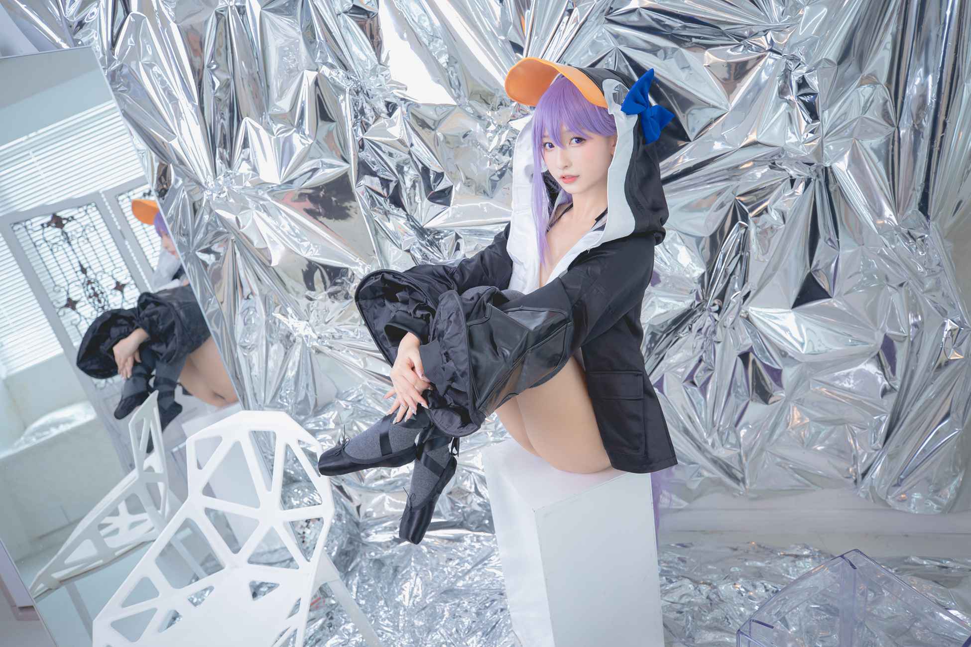 图片[111]-神楽板真冬 極楽の氷 – 速更版-美库