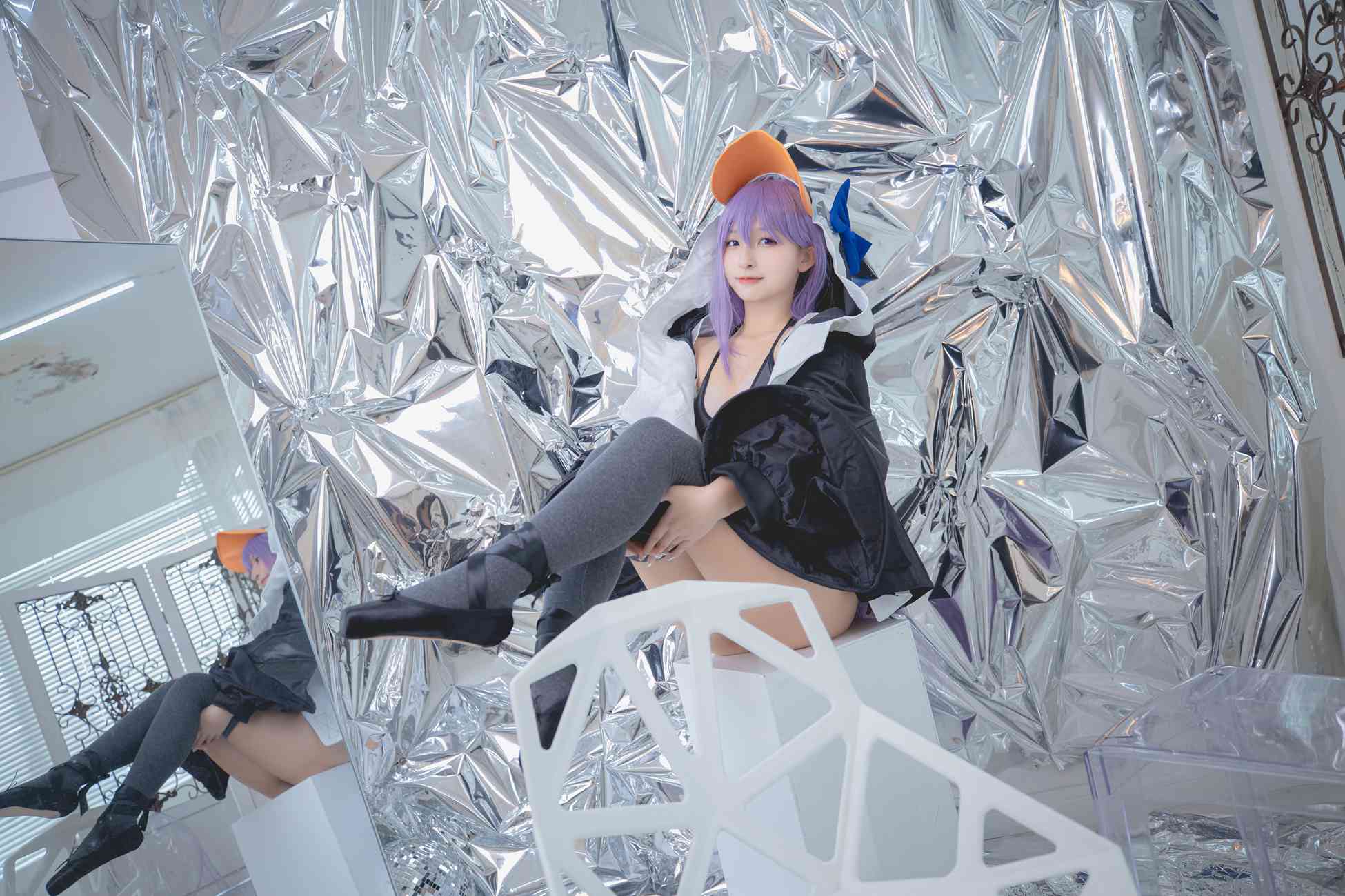 图片[113]-神楽板真冬 極楽の氷 – 速更版-美库