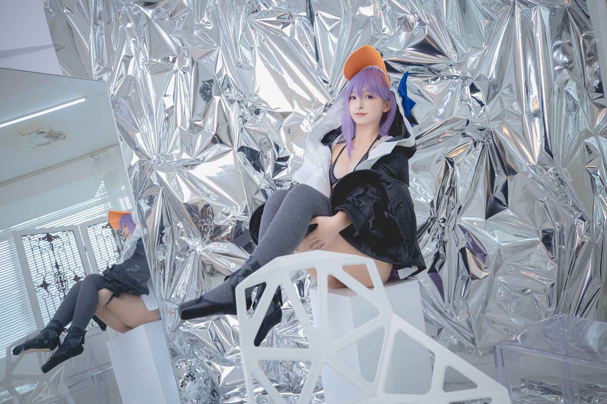 图片[114]-神楽板真冬 極楽の氷 – 速更版-美库