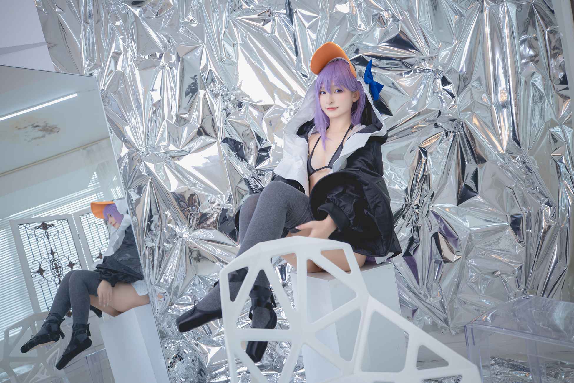 图片[115]-神楽板真冬 極楽の氷 – 速更版-美库