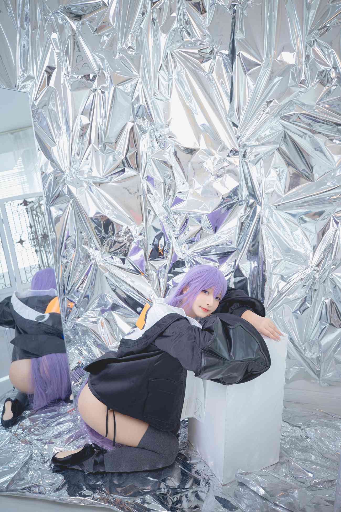 图片[119]-神楽板真冬 極楽の氷 – 速更版-美库