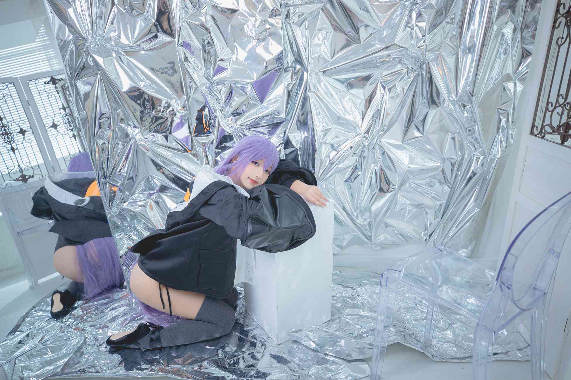 图片[120]-神楽板真冬 極楽の氷 – 速更版-美库