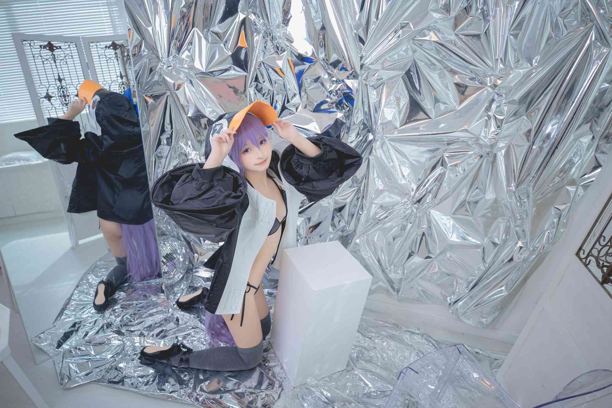 图片[123]-神楽板真冬 極楽の氷 – 速更版-美库