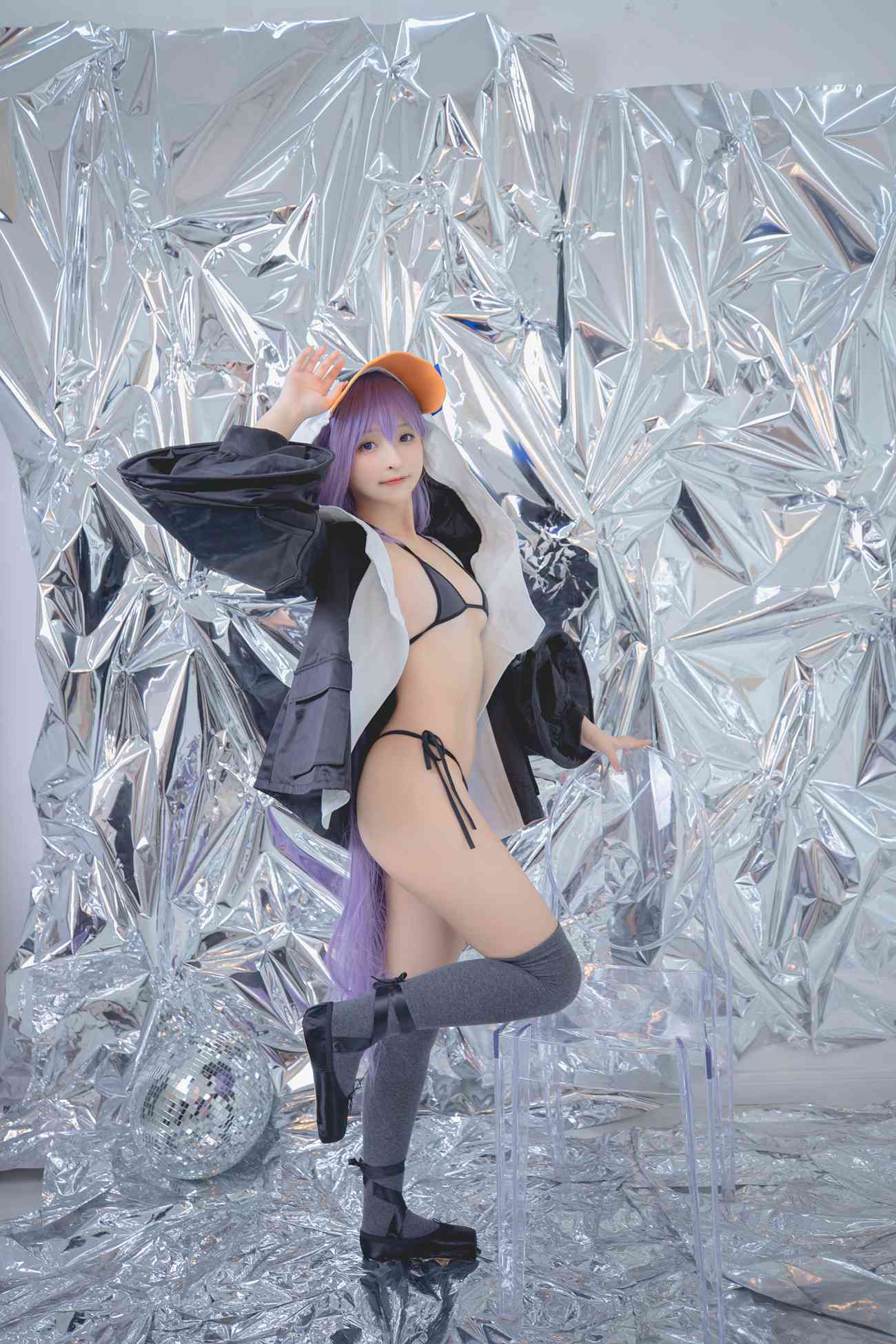 图片[134]-神楽板真冬 極楽の氷 – 速更版-美库