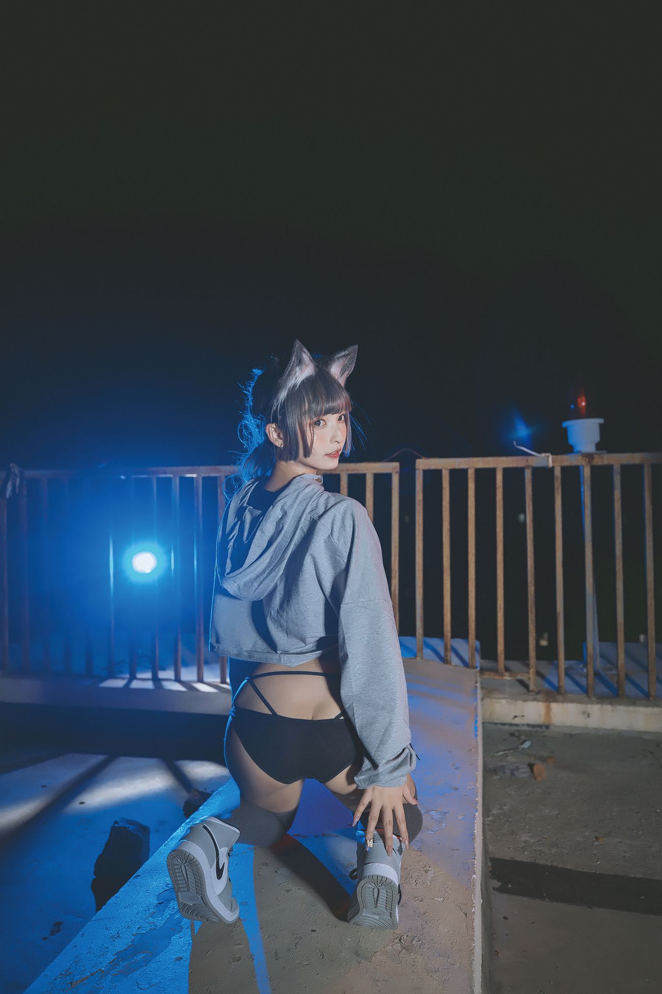 图片[29]-神楽板真冬《危険な耳》狼妹&兔娘 – 速更版-美库