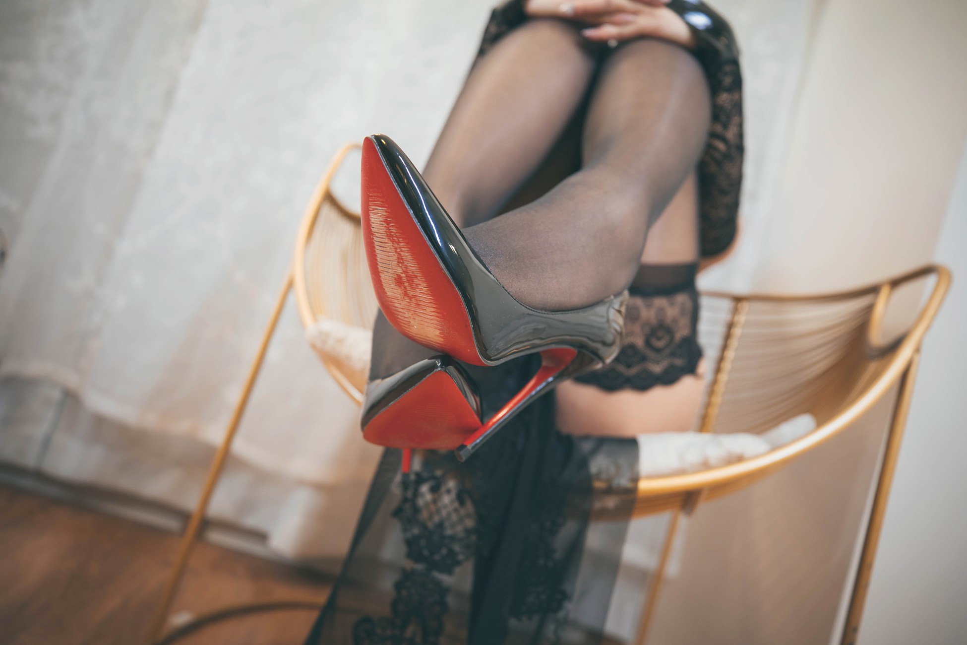 图片[70]-神楽板真冬《風と月》黑白旗袍 – 速更版-美库