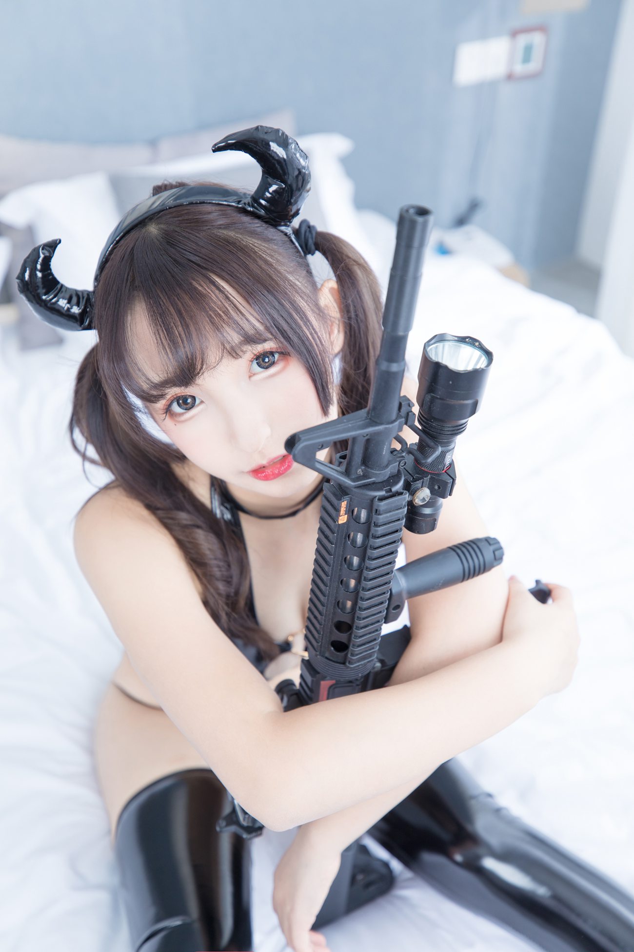 图片[117]-神楽板真冬《デンジャラスフラワーｆ》 – 速更版-美库