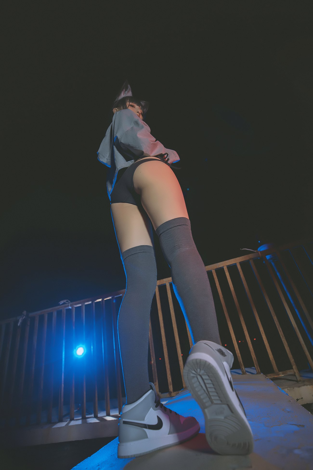 图片[43]-神楽板真冬《危険な耳》狼妹&兔娘 – 速更版-美库