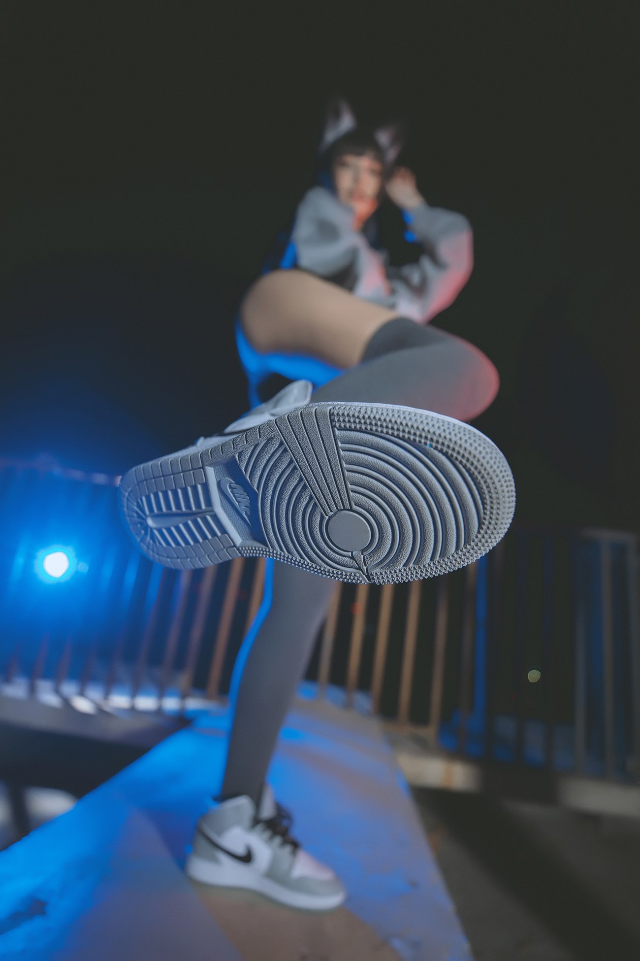 图片[45]-神楽板真冬《危険な耳》狼妹&兔娘 – 速更版-美库