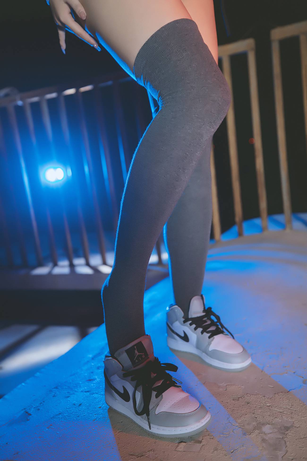 图片[47]-神楽板真冬《危険な耳》狼妹&兔娘 – 速更版-美库