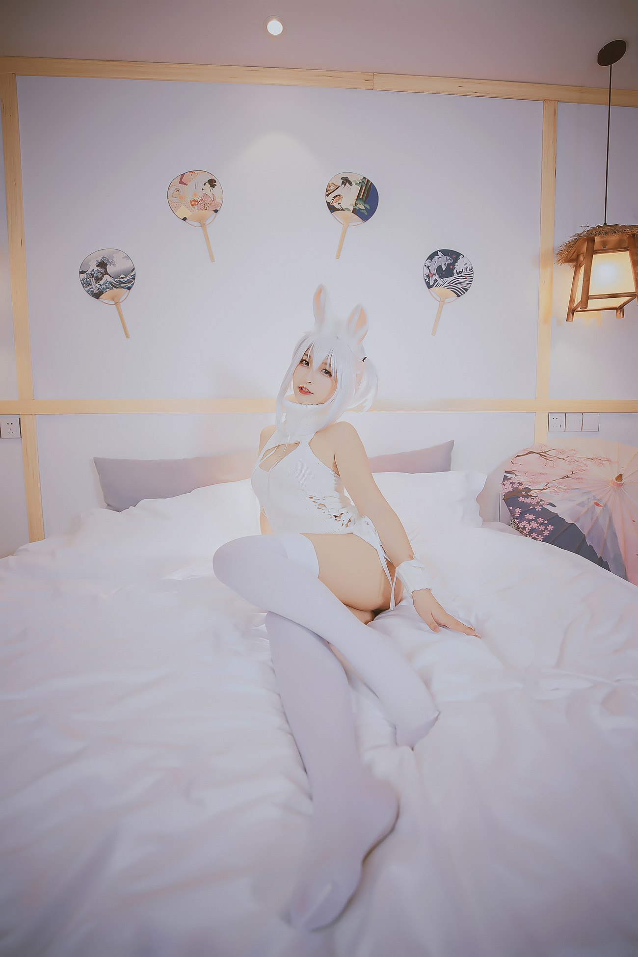 图片[96]-神楽板真冬《危険な耳》狼妹&兔娘 – 速更版-美库