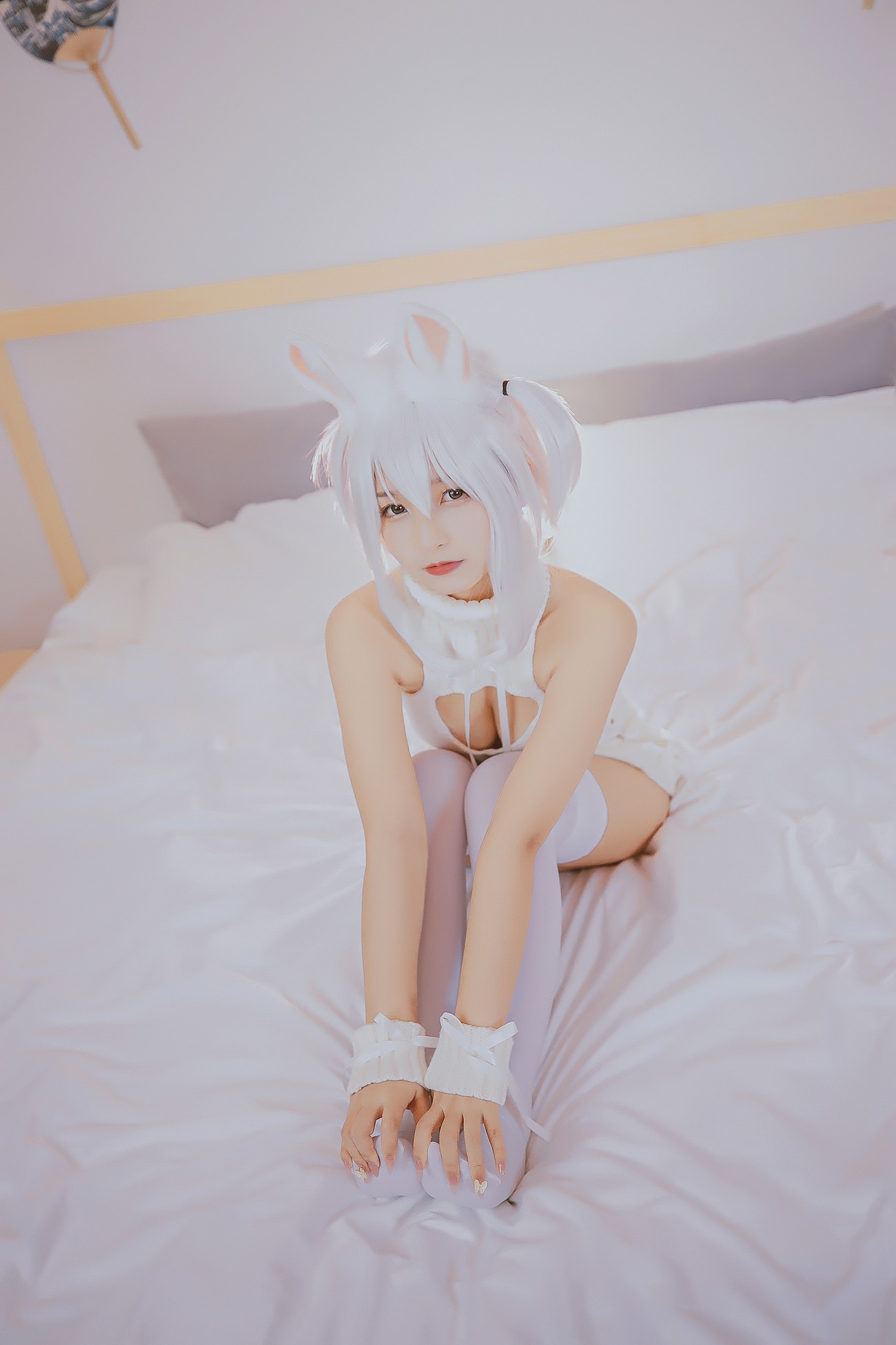 图片[101]-神楽板真冬《危険な耳》狼妹&兔娘 – 速更版-美库