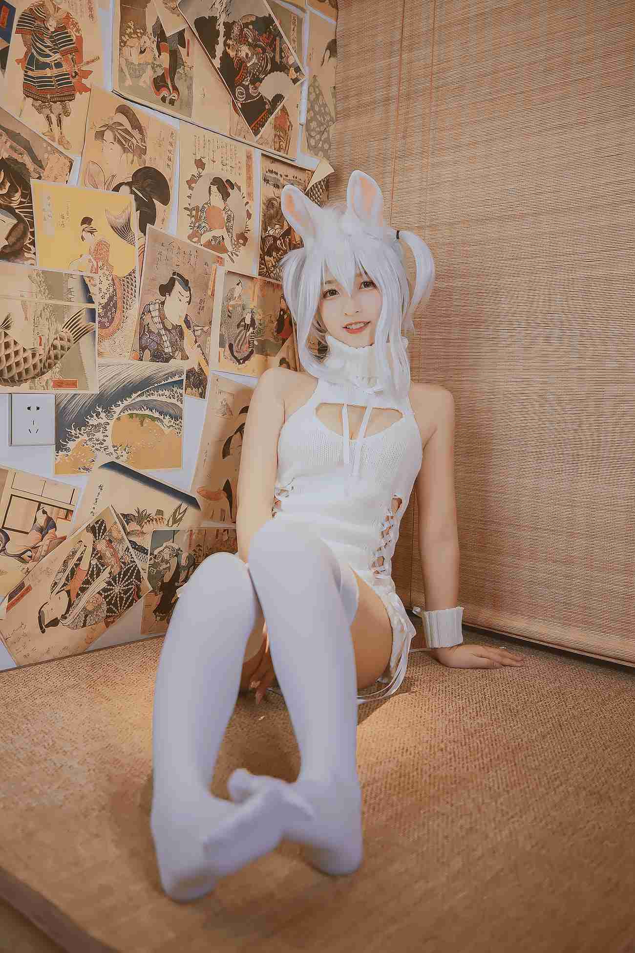 图片[121]-神楽板真冬《危険な耳》狼妹&兔娘 – 速更版-美库