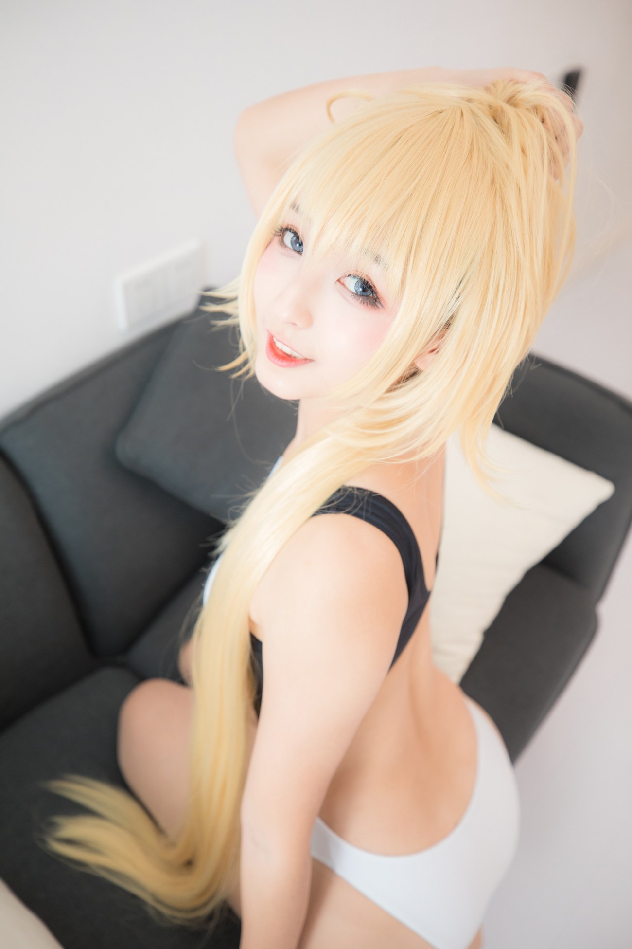 图片[28]-神楽板真冬 之 贞德泳装 – 速更版-美库