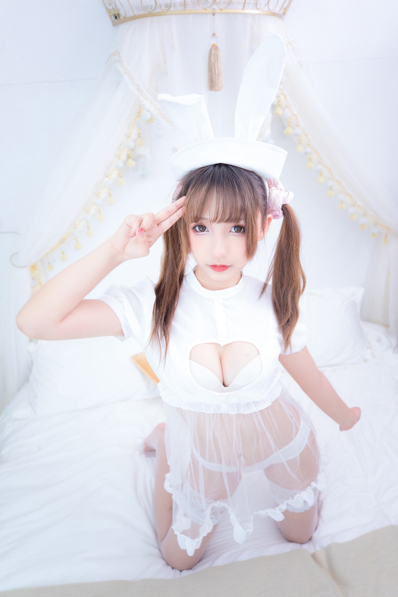 图片[39]-神楽板真冬 双人百合 《ラブレター》 – 速更版-美库