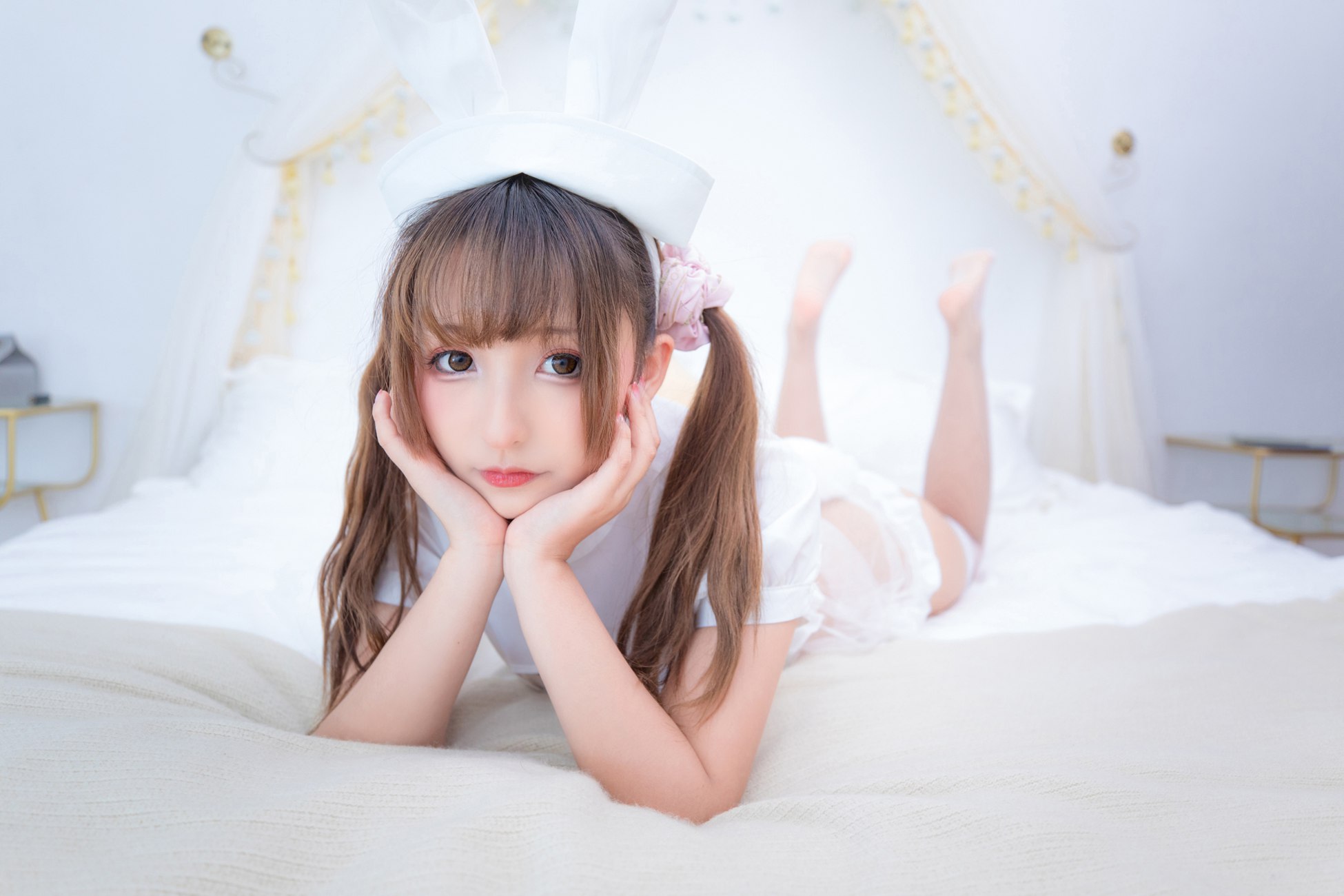 图片[54]-神楽板真冬 双人百合 《ラブレター》 – 速更版-美库