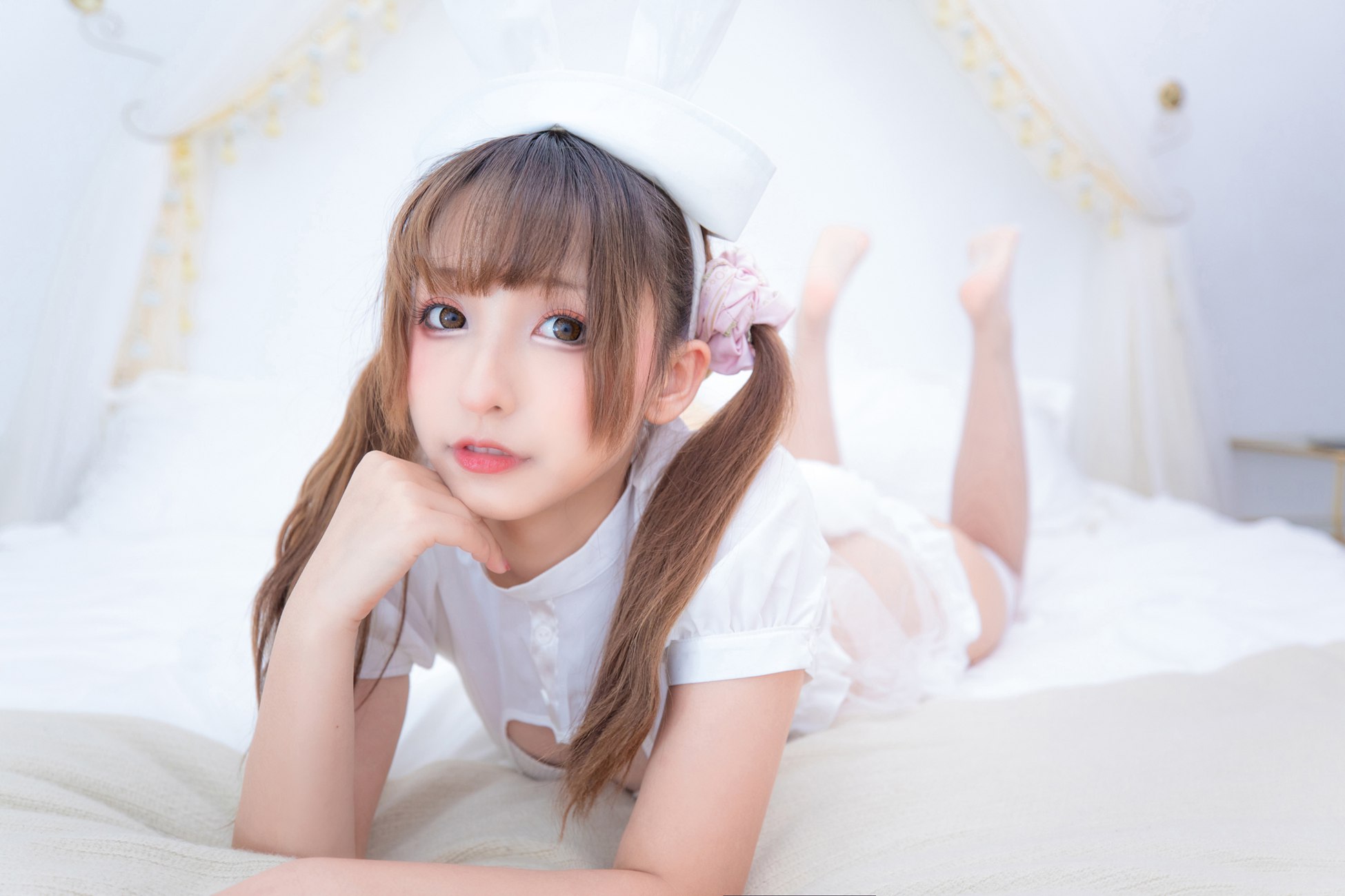 图片[56]-神楽板真冬 双人百合 《ラブレター》 – 速更版-美库