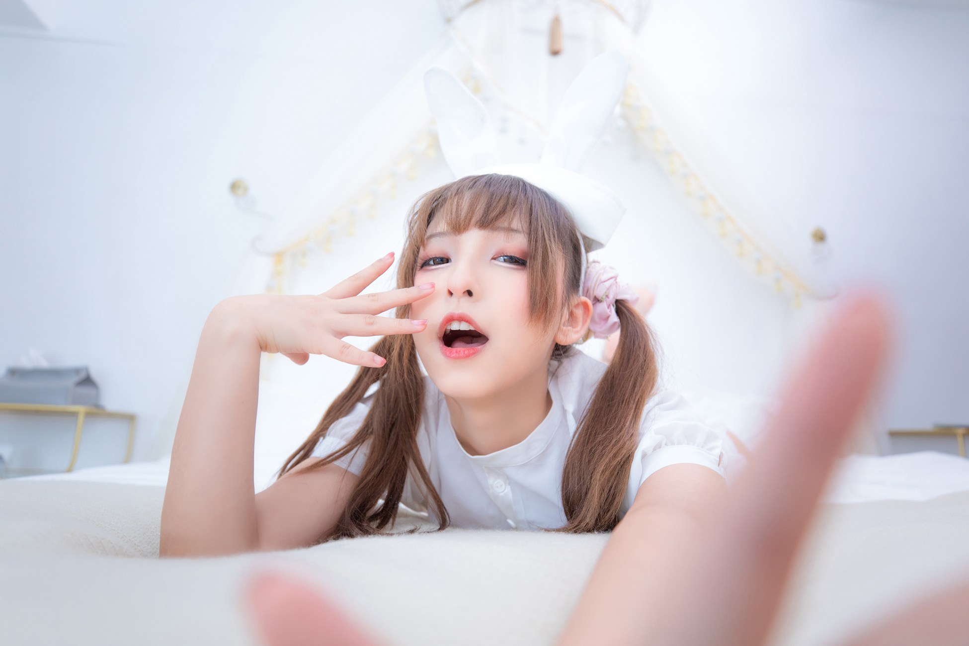 图片[57]-神楽板真冬 双人百合 《ラブレター》 – 速更版-美库