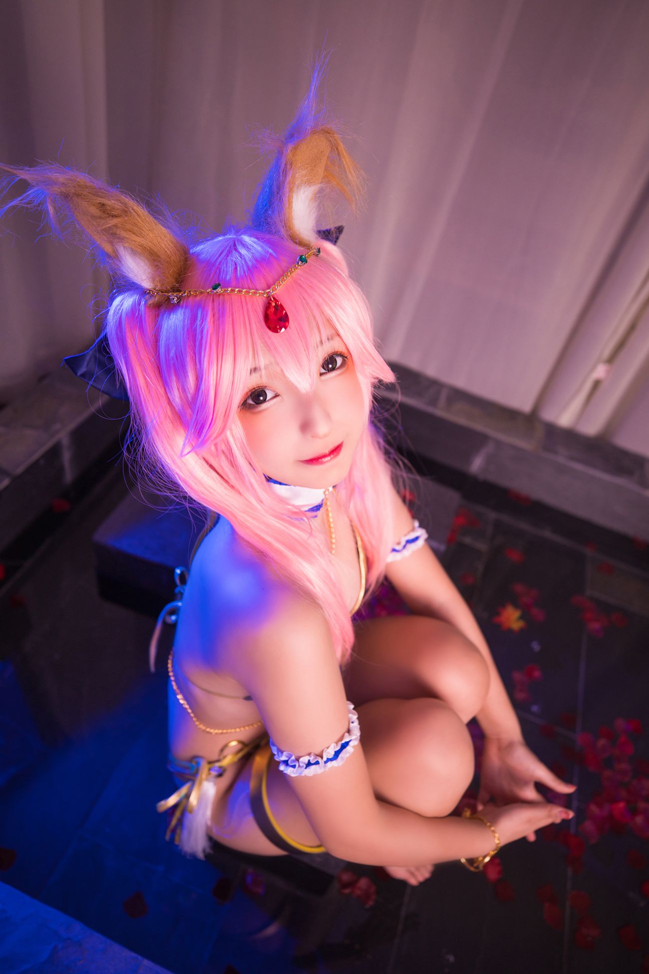 图片[19]-神楽板真冬 玉藻前舞娘 – 速更版-美库