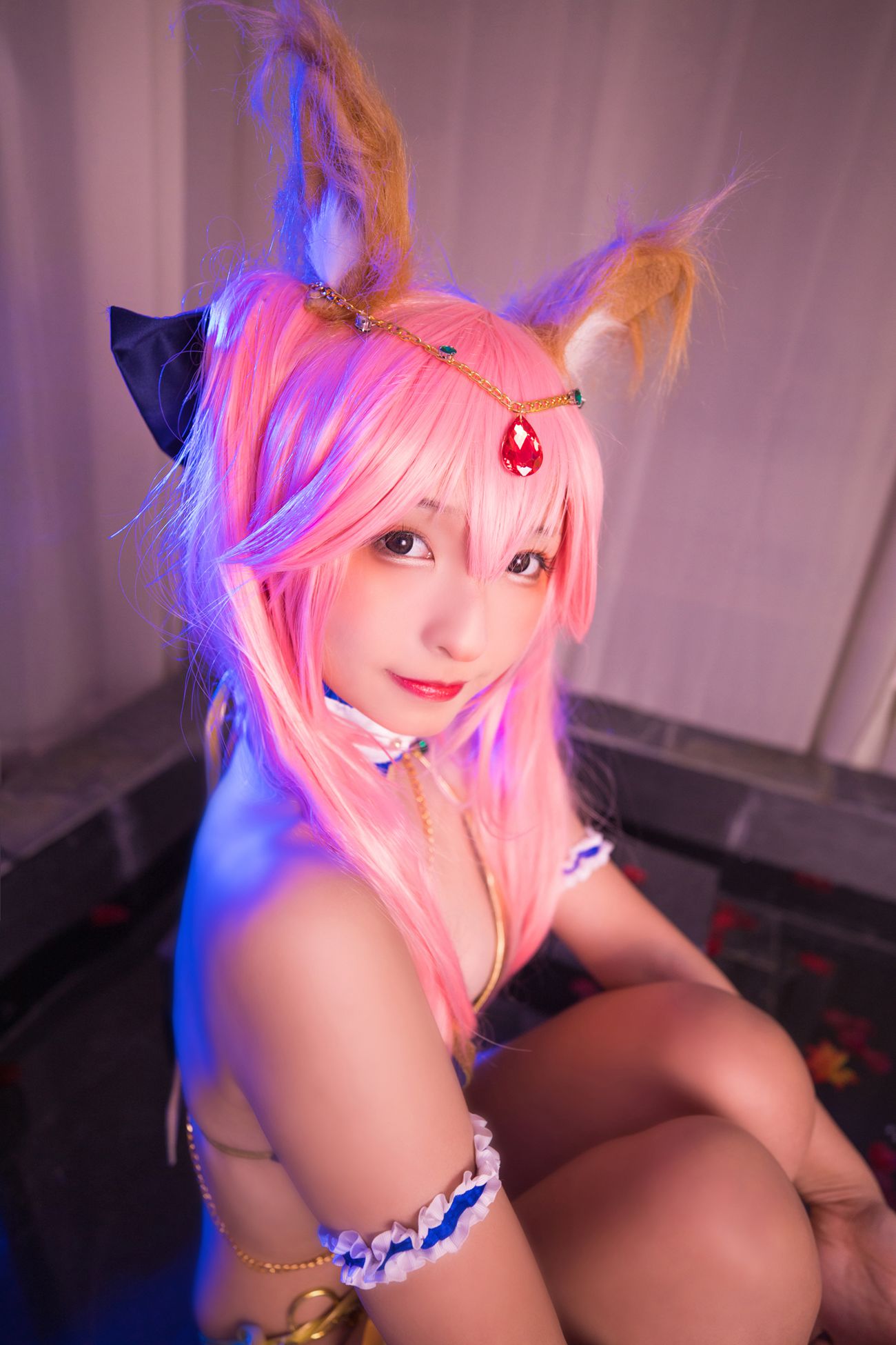 图片[20]-神楽板真冬 玉藻前舞娘 – 速更版-美库