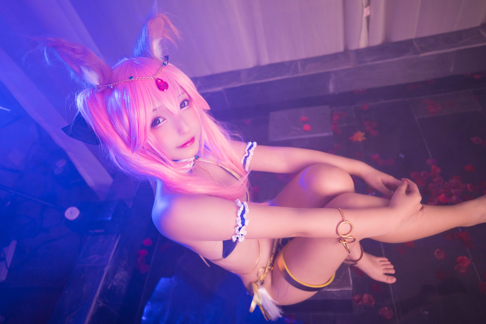 图片[21]-神楽板真冬 玉藻前舞娘 – 速更版-美库