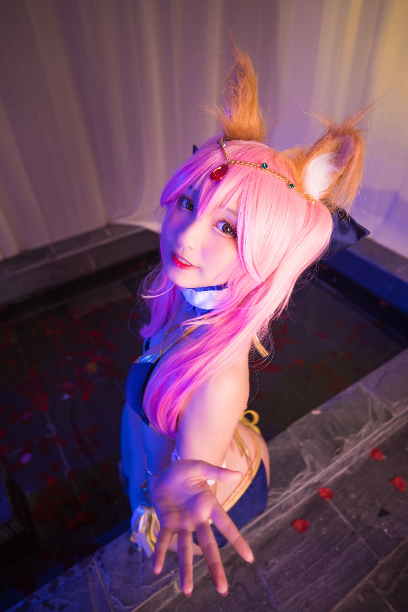 图片[43]-神楽板真冬 玉藻前舞娘 – 速更版-美库