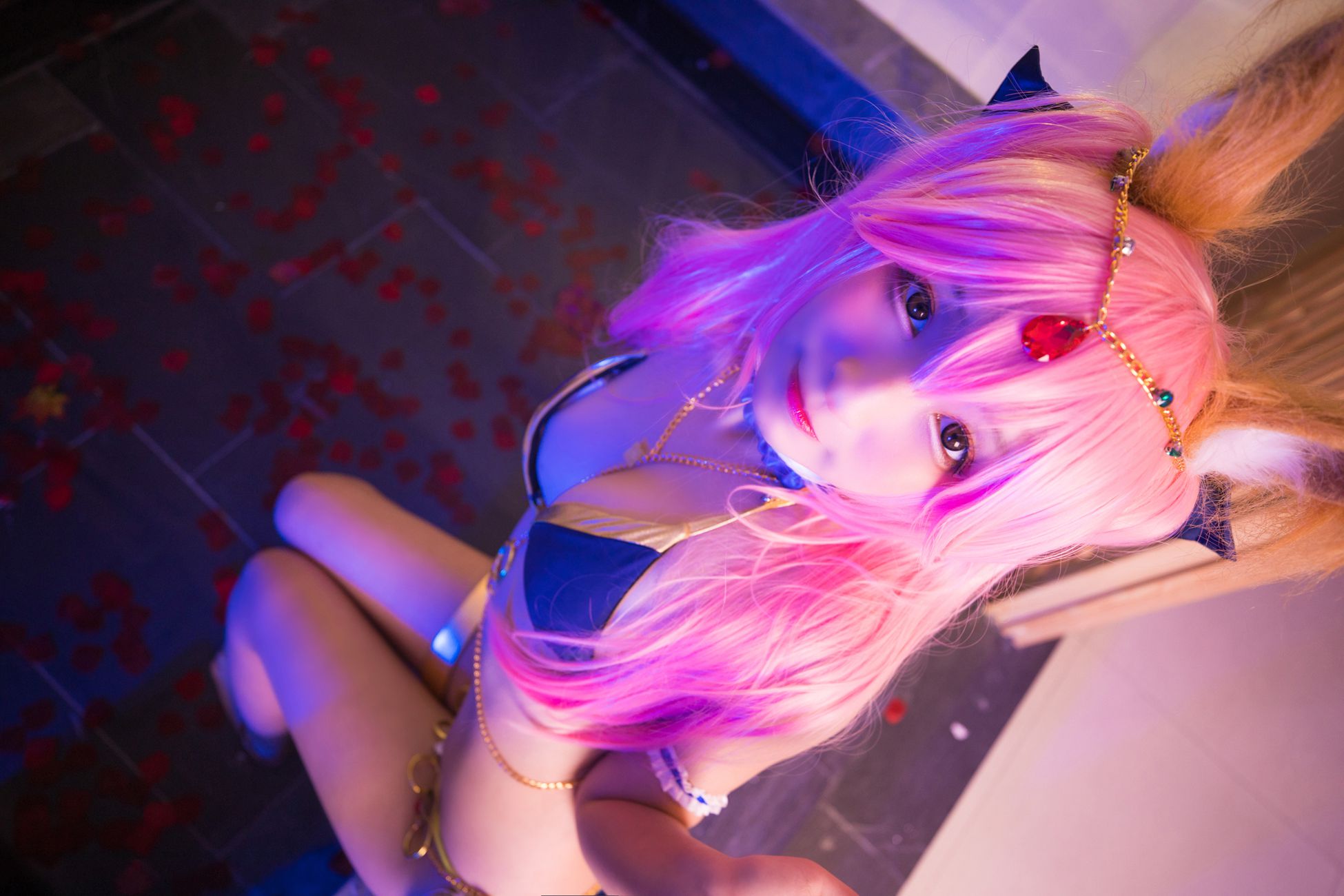 图片[47]-神楽板真冬 玉藻前舞娘 – 速更版-美库