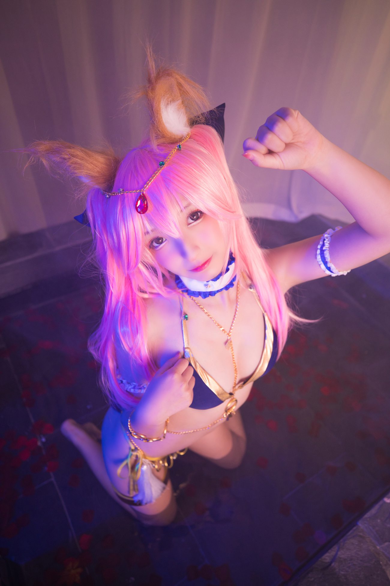 图片[54]-神楽板真冬 玉藻前舞娘 – 速更版-美库