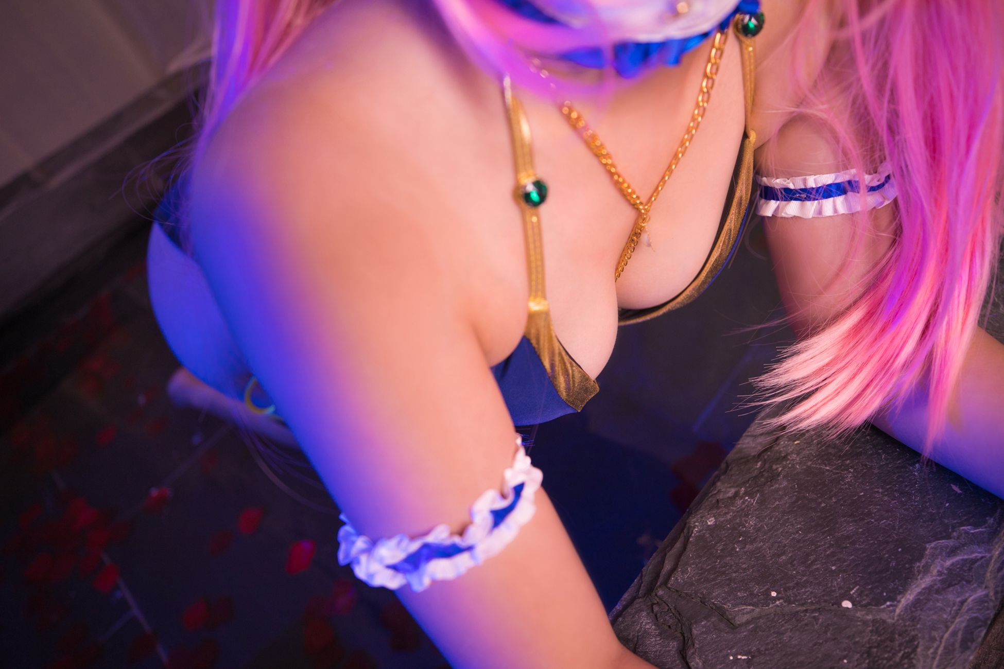 图片[69]-神楽板真冬 玉藻前舞娘 – 速更版-美库