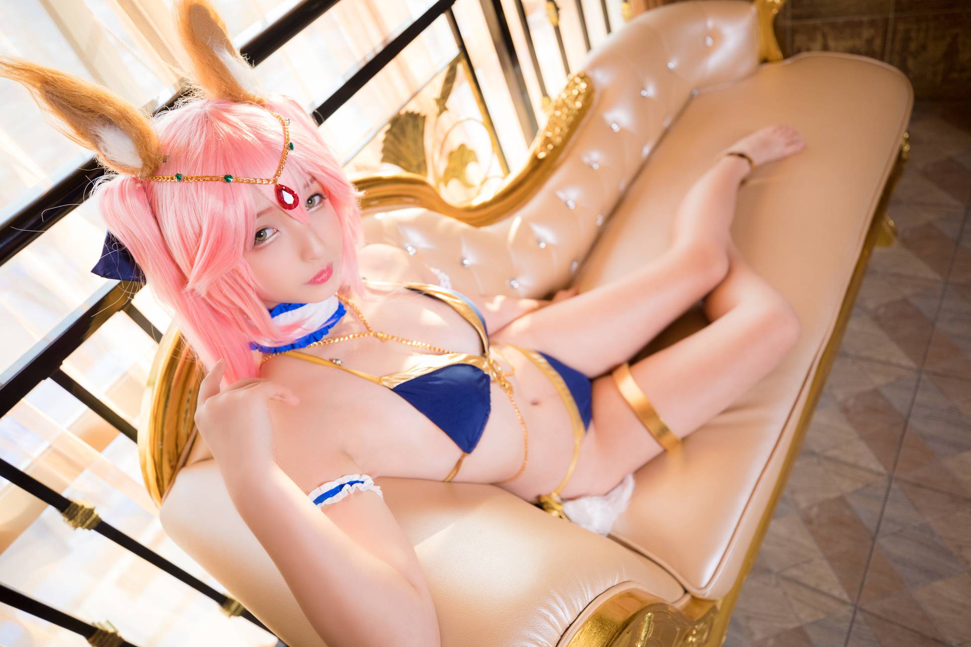 图片[71]-神楽板真冬 玉藻前舞娘 – 速更版-美库