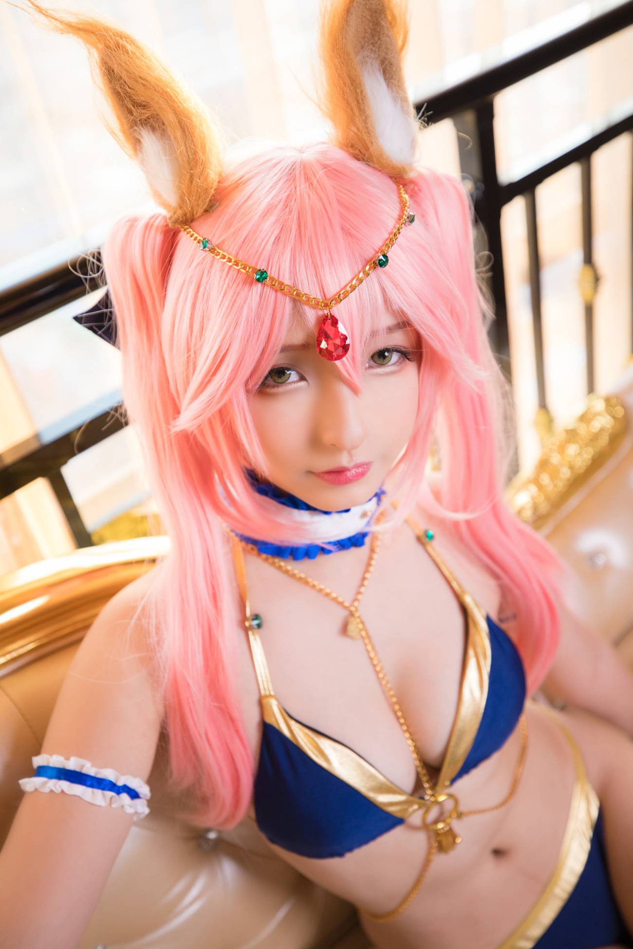 图片[73]-神楽板真冬 玉藻前舞娘 – 速更版-美库