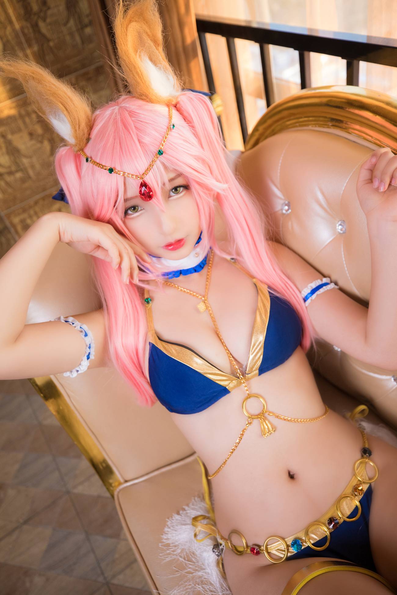 图片[76]-神楽板真冬 玉藻前舞娘 – 速更版-美库