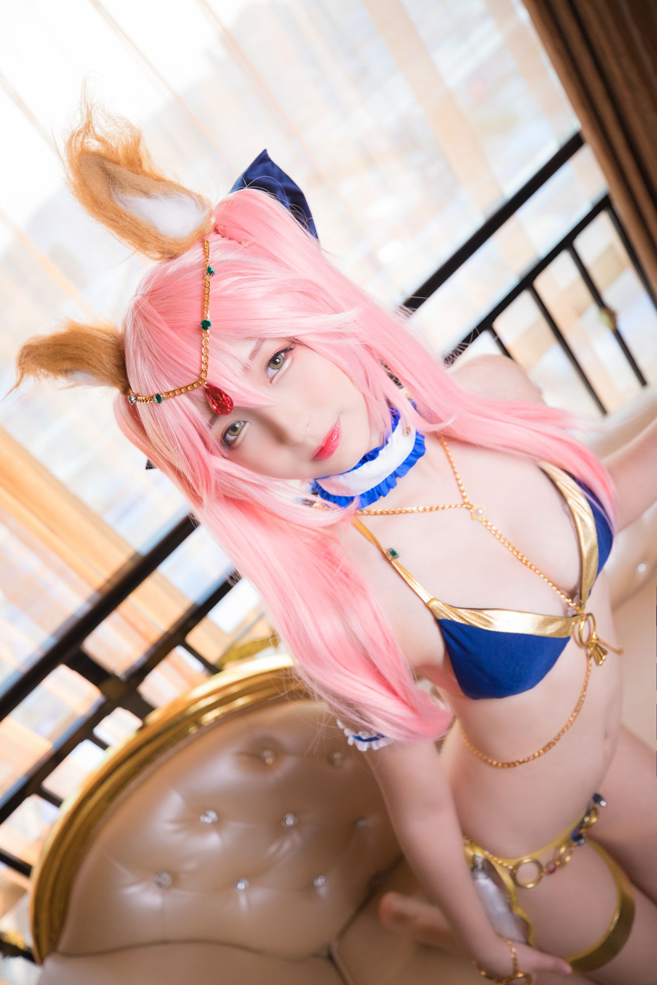 图片[96]-神楽板真冬 玉藻前舞娘 – 速更版-美库