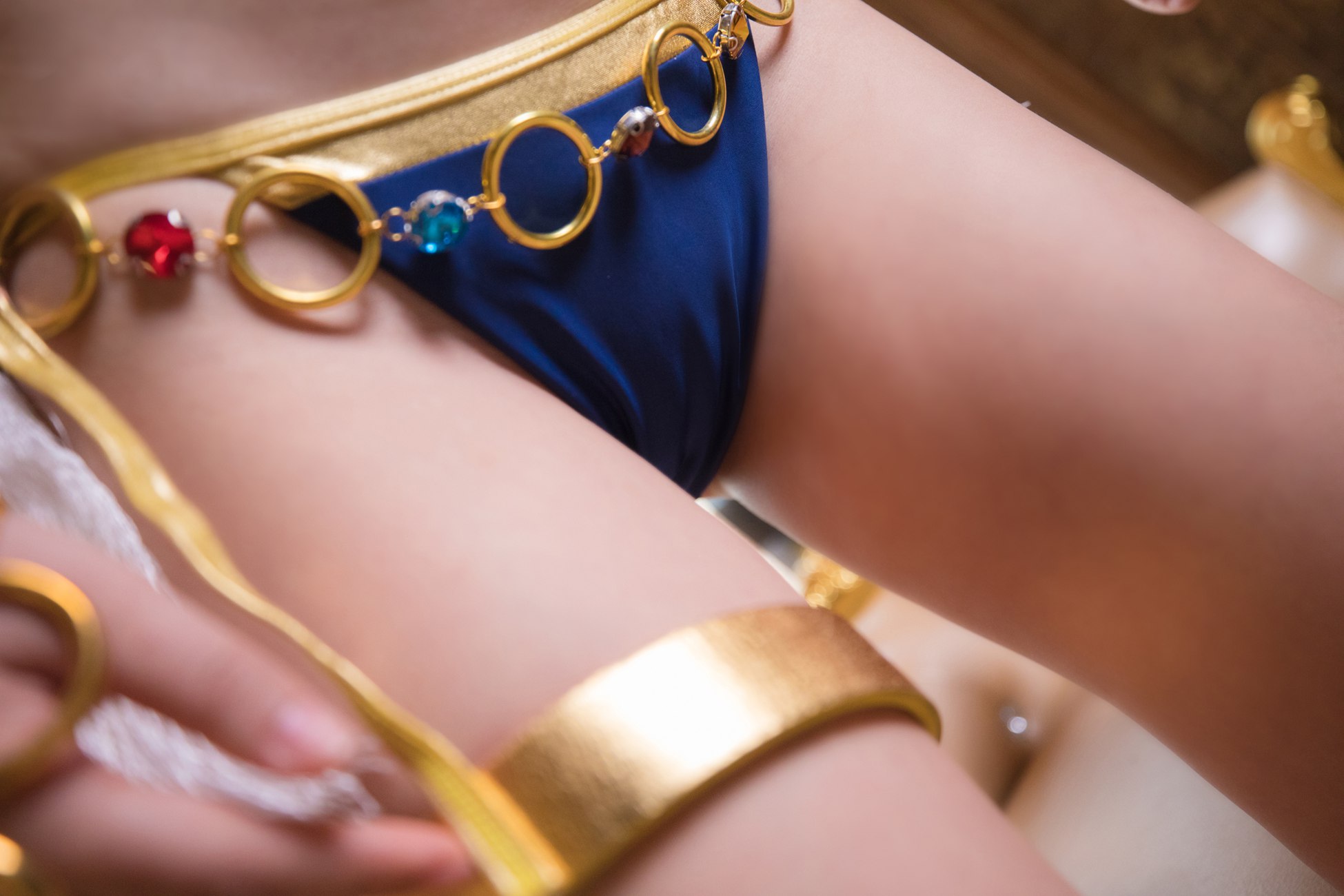 图片[107]-神楽板真冬 玉藻前舞娘 – 速更版-美库