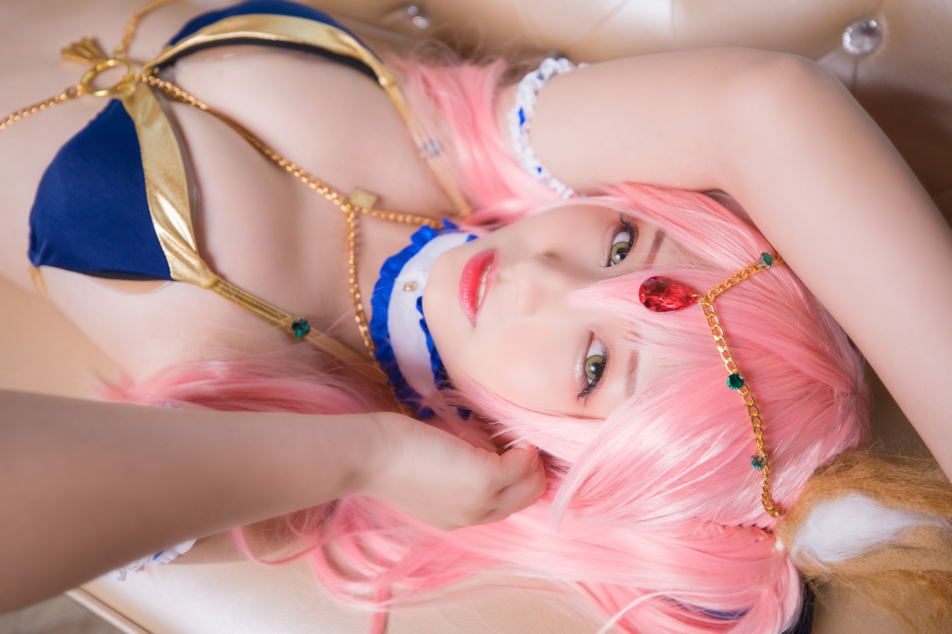 图片[118]-神楽板真冬 玉藻前舞娘 – 速更版-美库