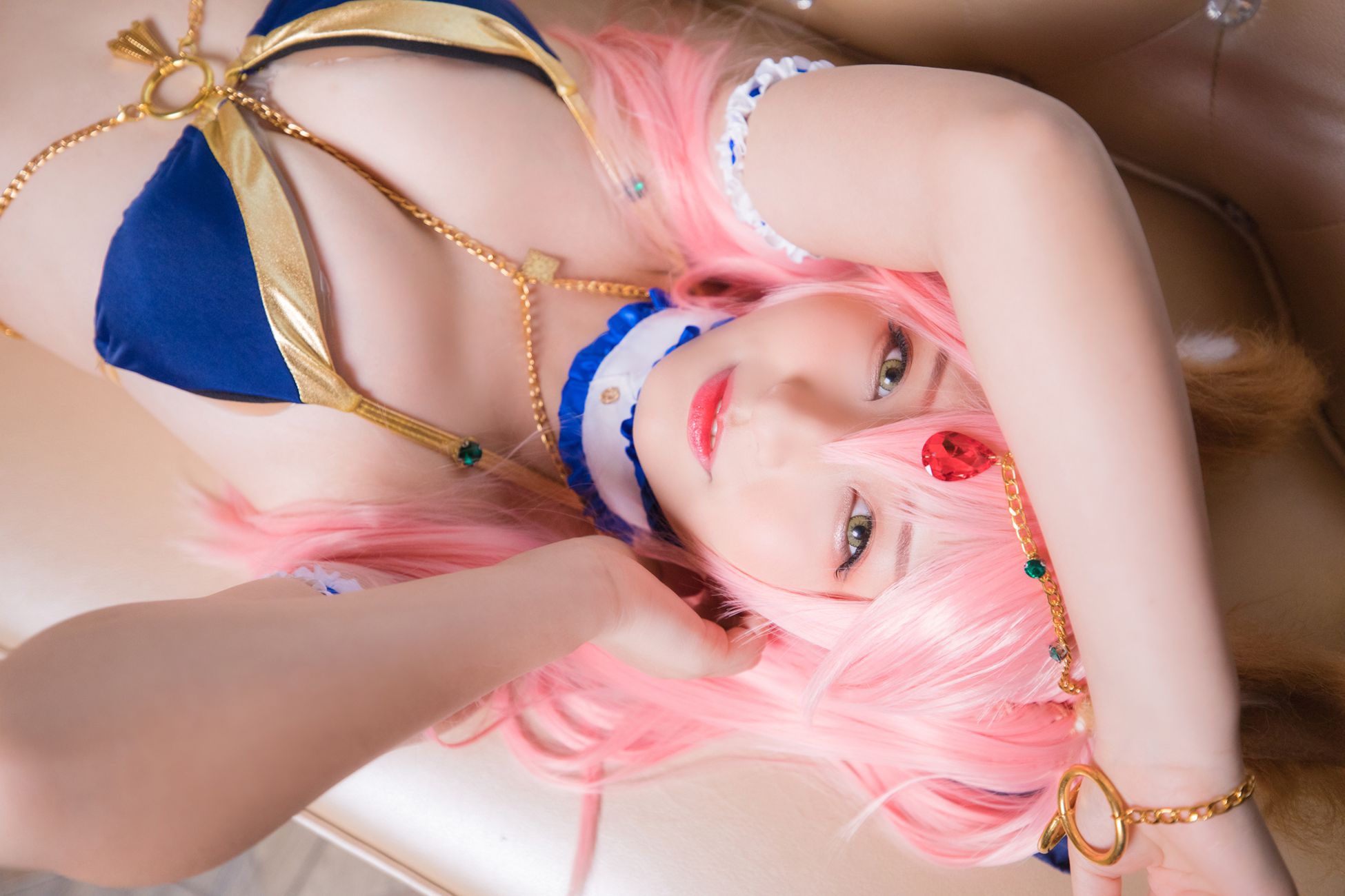 图片[119]-神楽板真冬 玉藻前舞娘 – 速更版-美库