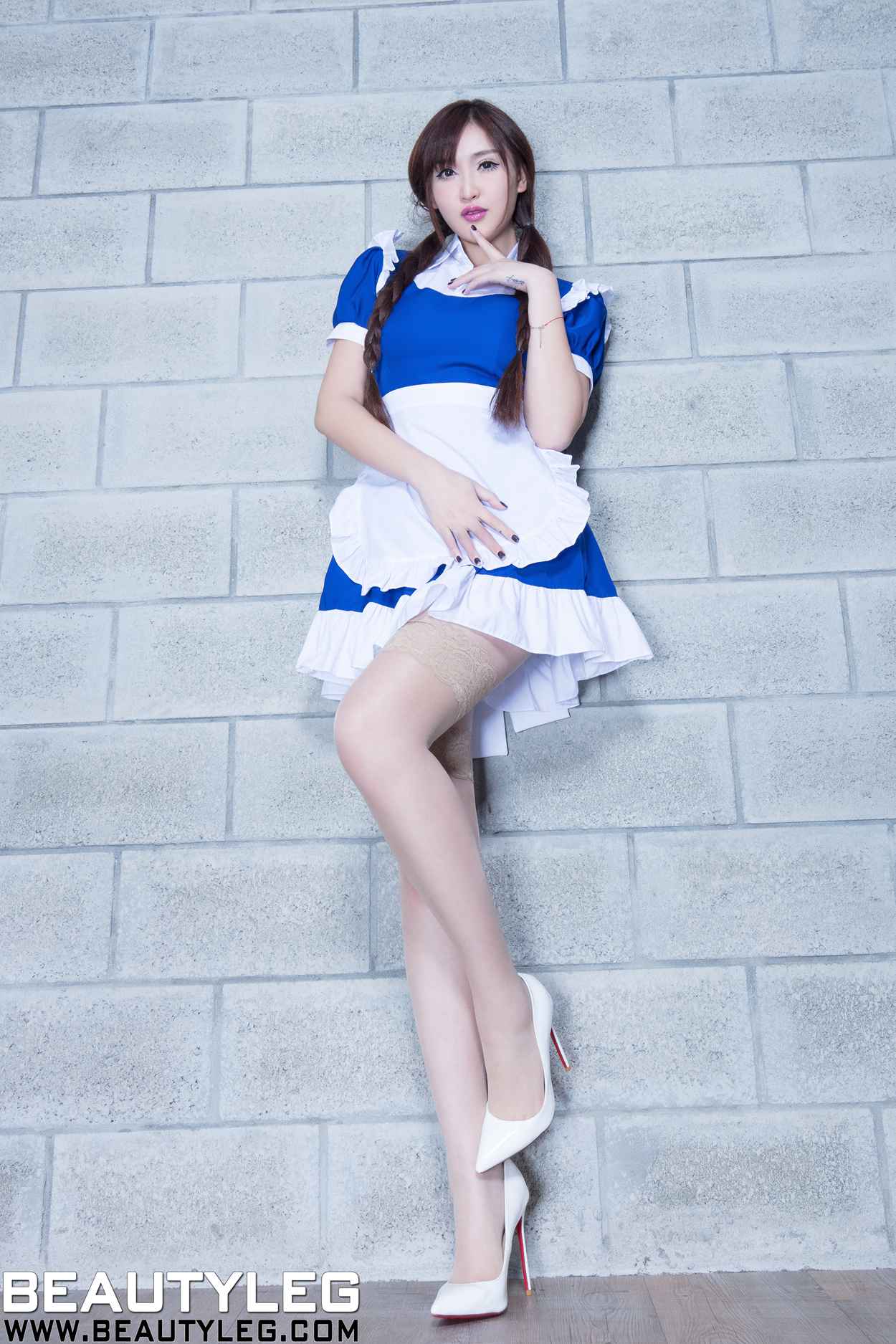 图片[34]-[Beautyleg]美腿写真 2018.05.23 No.1609 Vanessa [42P] – 速更版-美库