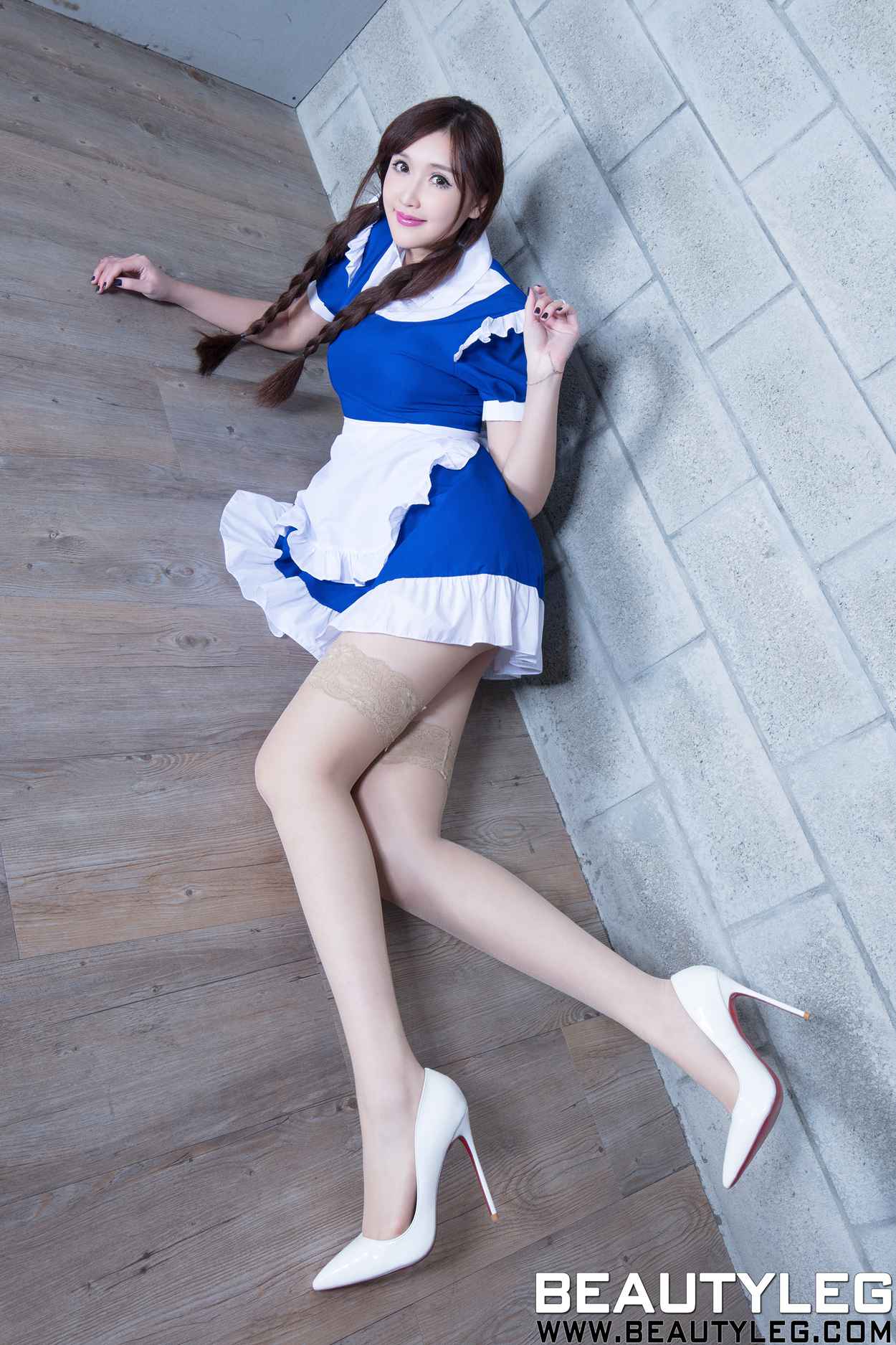 图片[42]-[Beautyleg]美腿写真 2018.05.23 No.1609 Vanessa [42P] – 速更版-美库