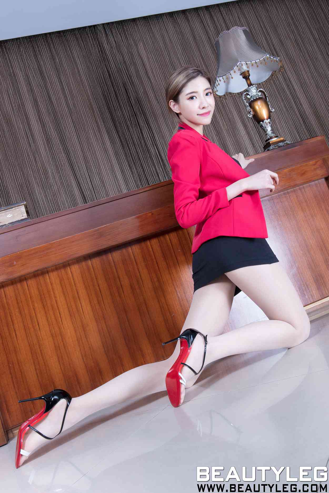 图片[41]-[Beautyleg美腿写真] 2018.06.18 No.1620 Abby [52P] – 速更版-美库