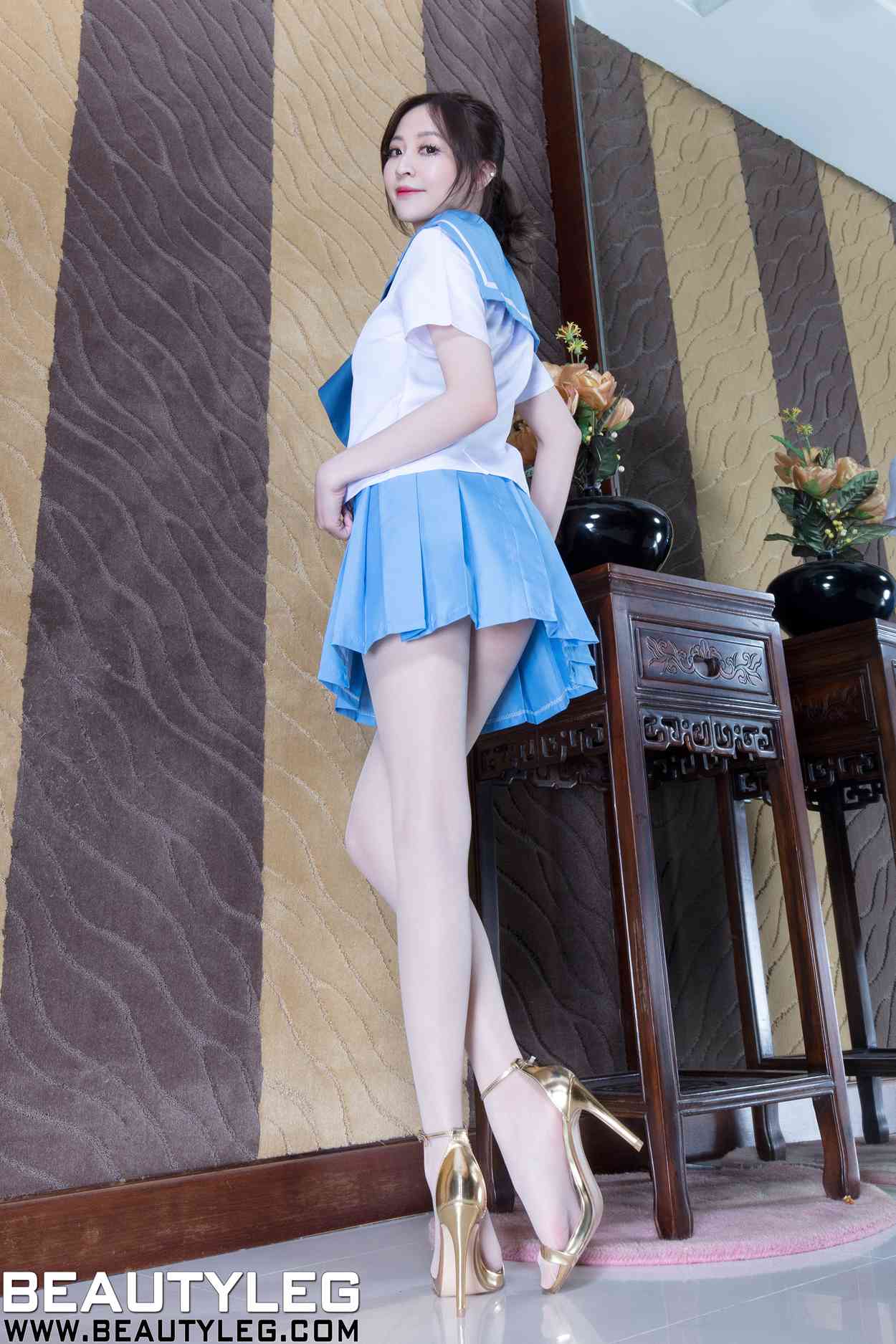 图片[15]-[Beautyleg美腿写真] 2018.07.09 No.1629 Lucy [50P] – 速更版-美库