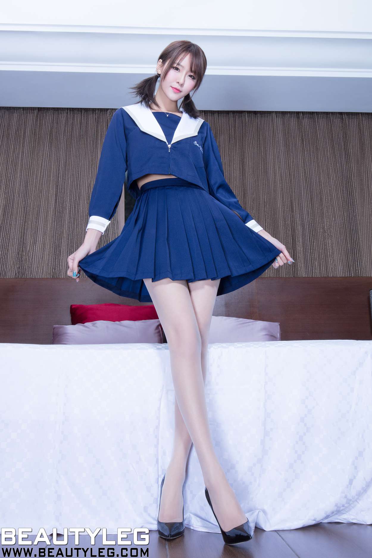 图片[16]-[Beautyleg美腿写真] 2018.07.30 No.1638 Winnie [51P] – 速更版-美库