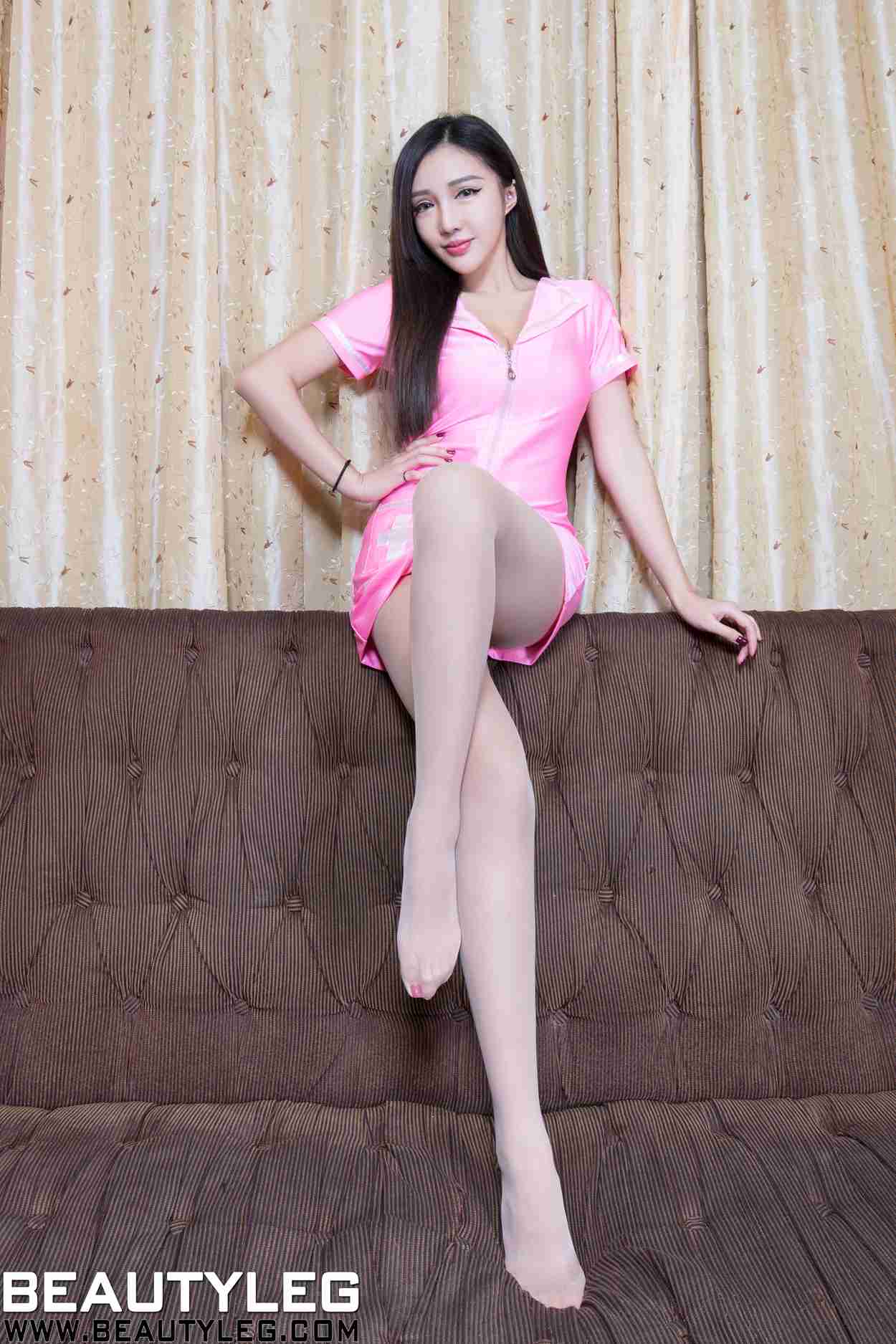 图片[14]-[Beautyleg美腿写真] 2018.08.06 No.1641 Syuan [52P] – 速更版-美库