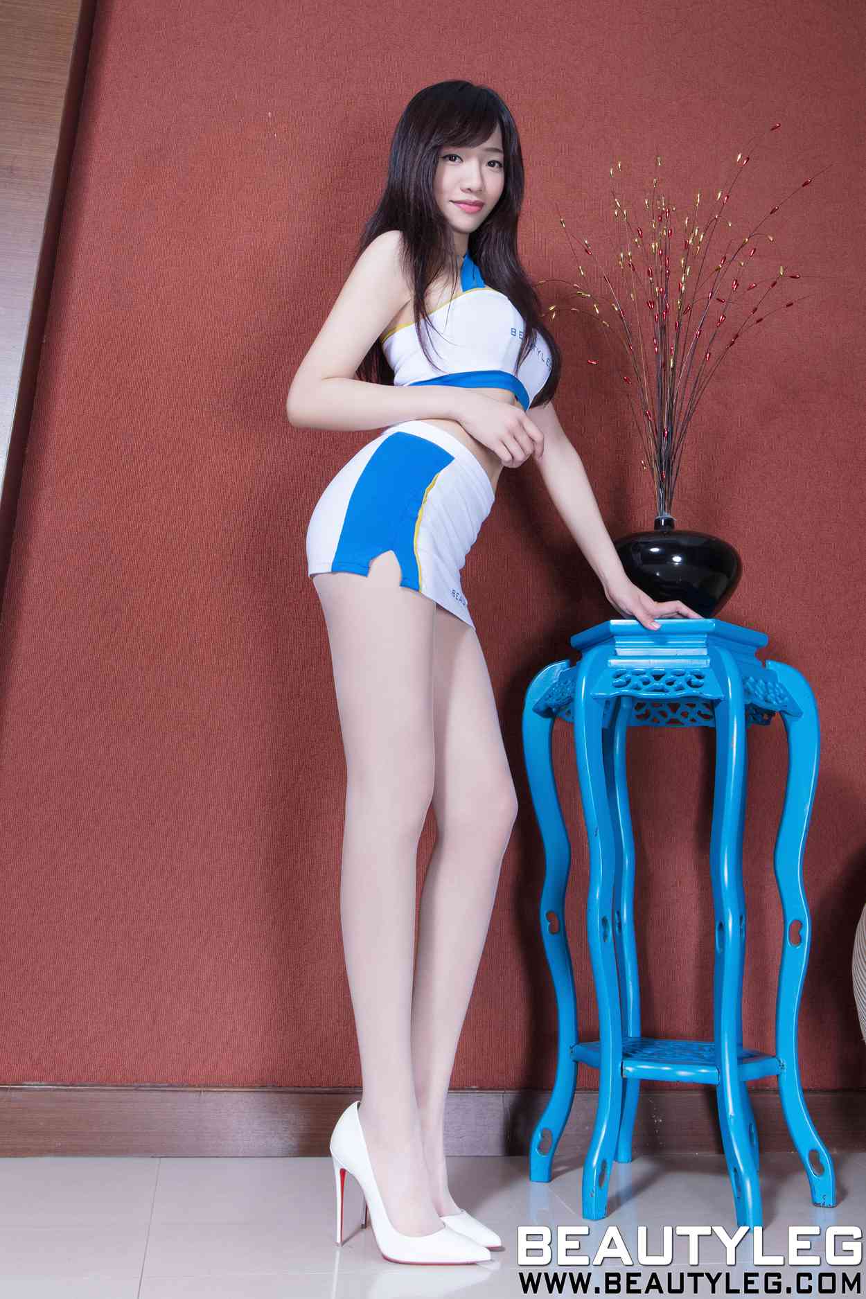 图片[17]-[Beautyleg美腿写真] 2018.08.22 No.1648 Celia [51P] – 速更版-美库