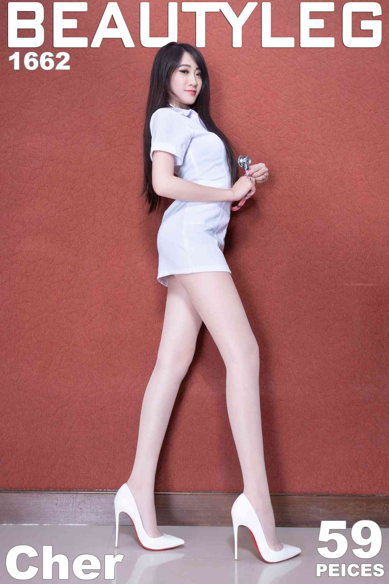 图片[49]-[Beautyleg美腿写真] 2018.09.24 No.1662 Cher [59P] – 速更版-美库