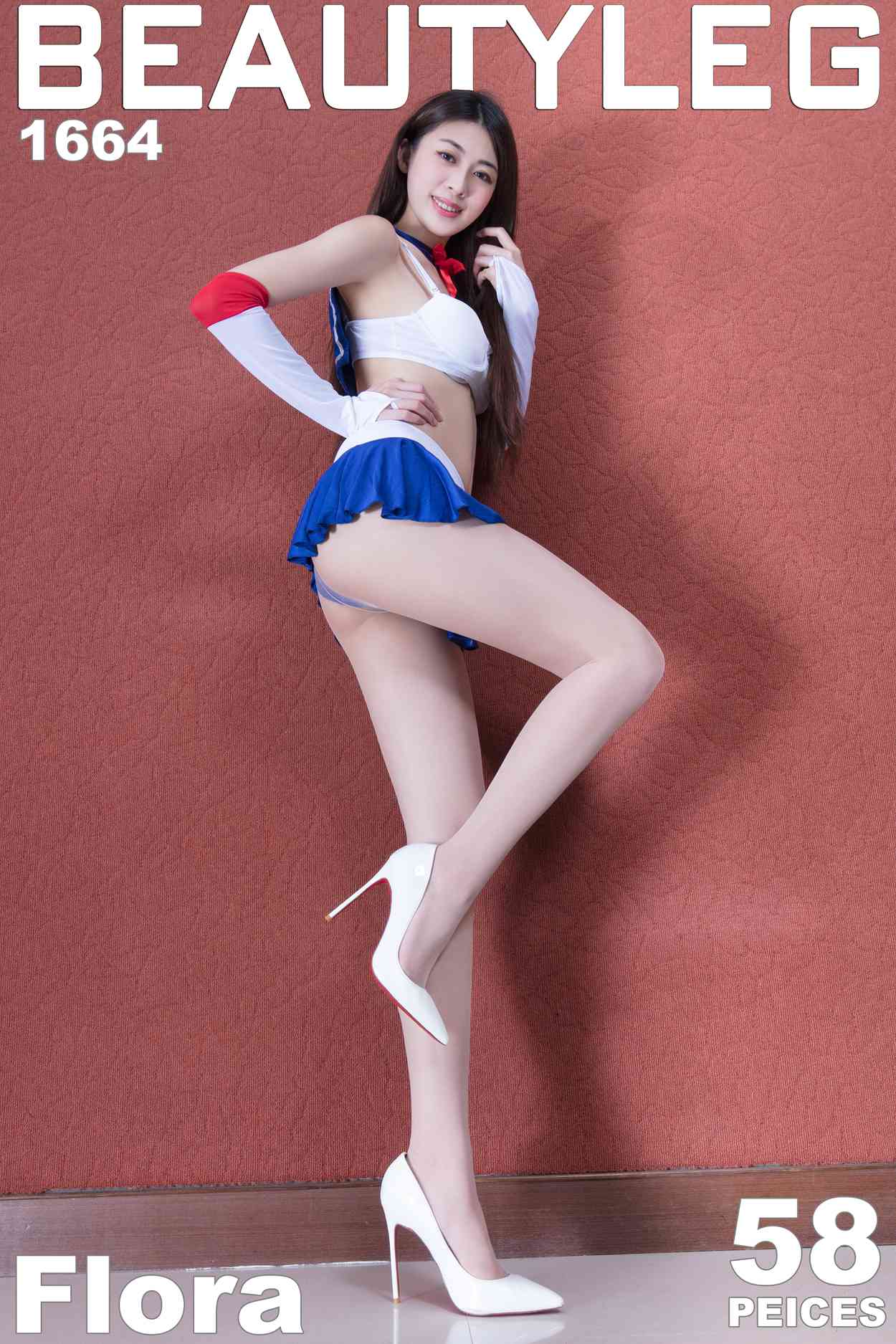 图片[48]-[Beautyleg美腿写真] 2018.09.28 No.1664 Flora [58P] – 速更版-美库