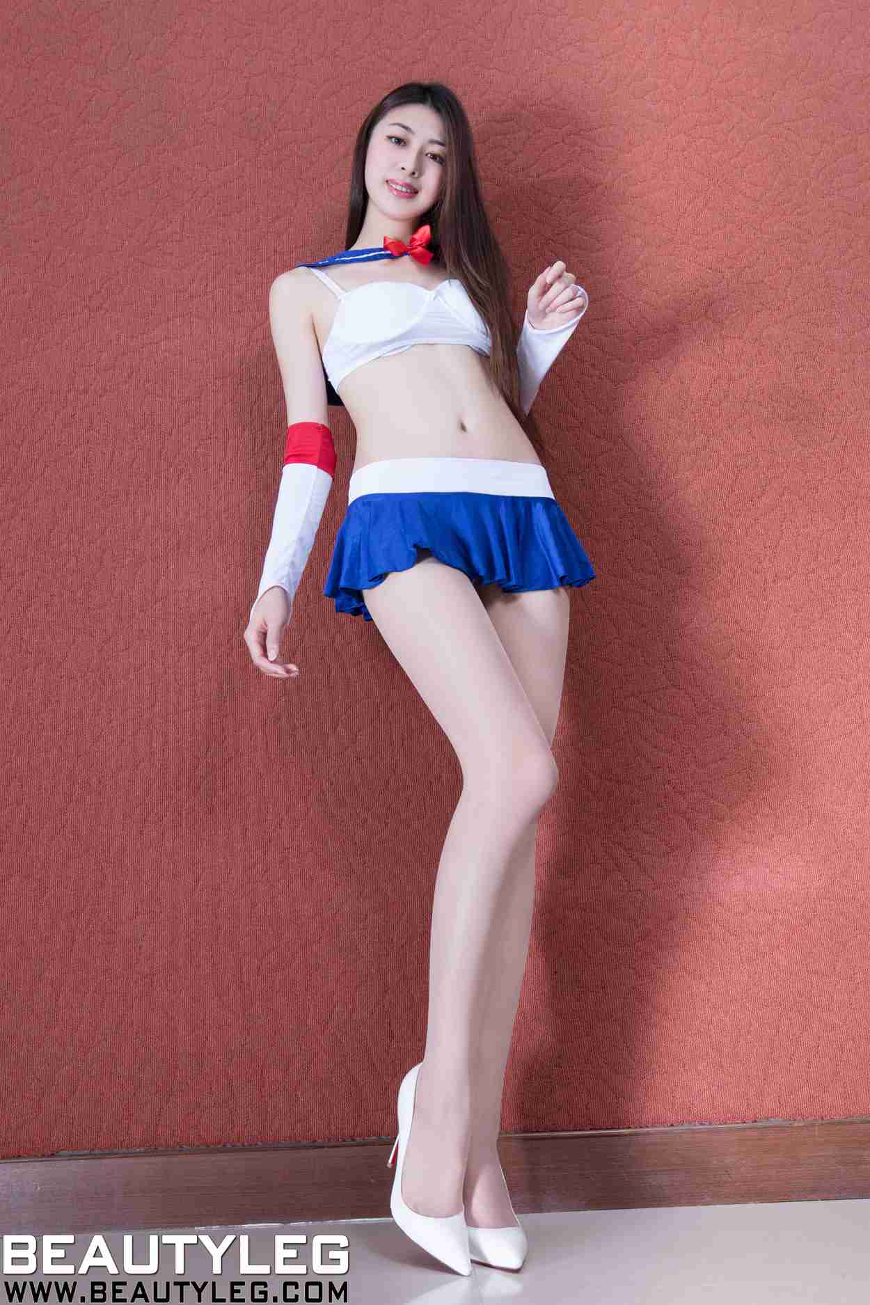 图片[49]-[Beautyleg美腿写真] 2018.09.28 No.1664 Flora [58P] – 速更版-美库