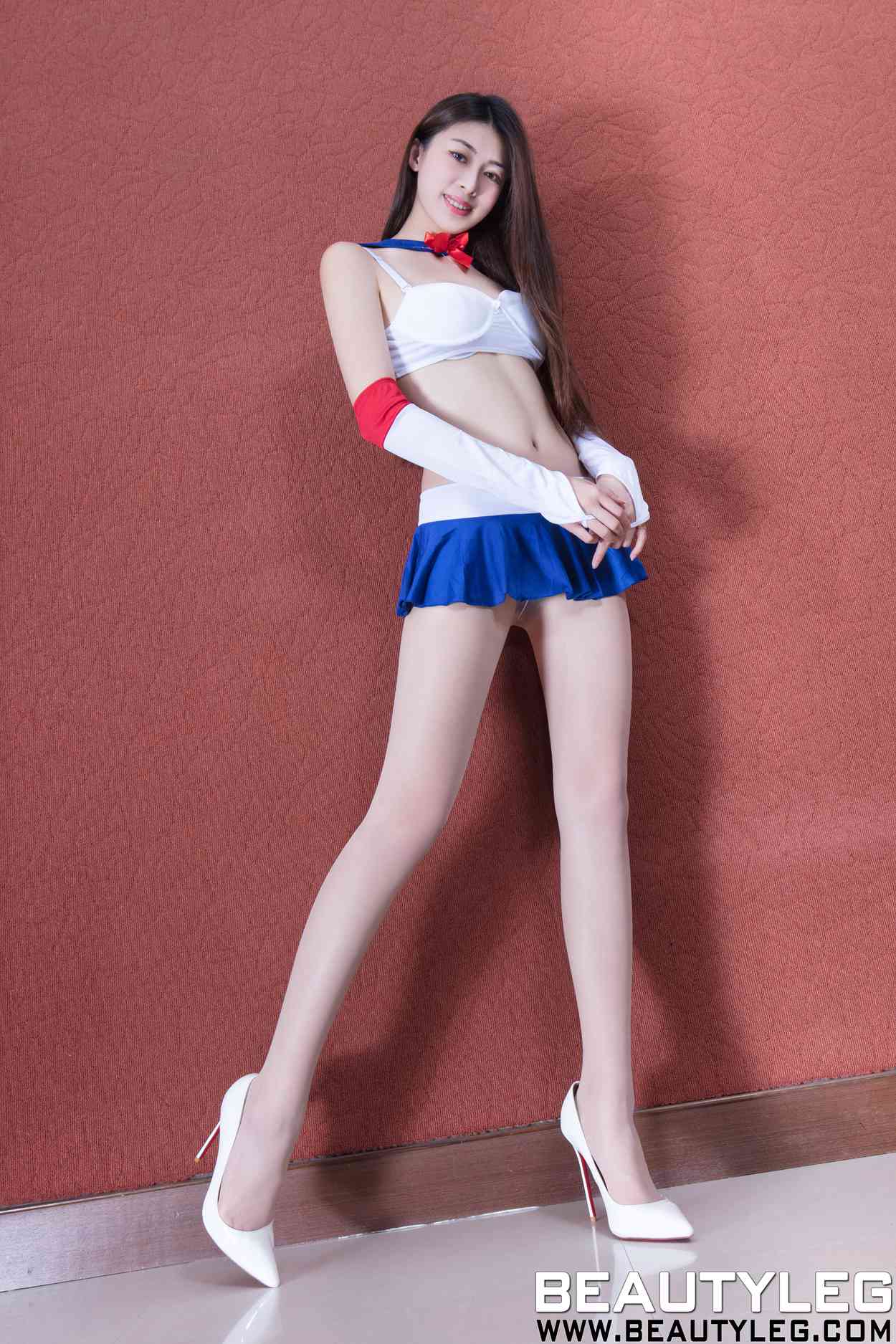 图片[50]-[Beautyleg美腿写真] 2018.09.28 No.1664 Flora [58P] – 速更版-美库